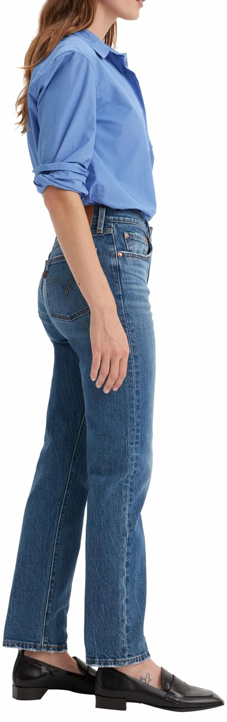 Levi's 501 Jeans For Women - prosty Kobiety