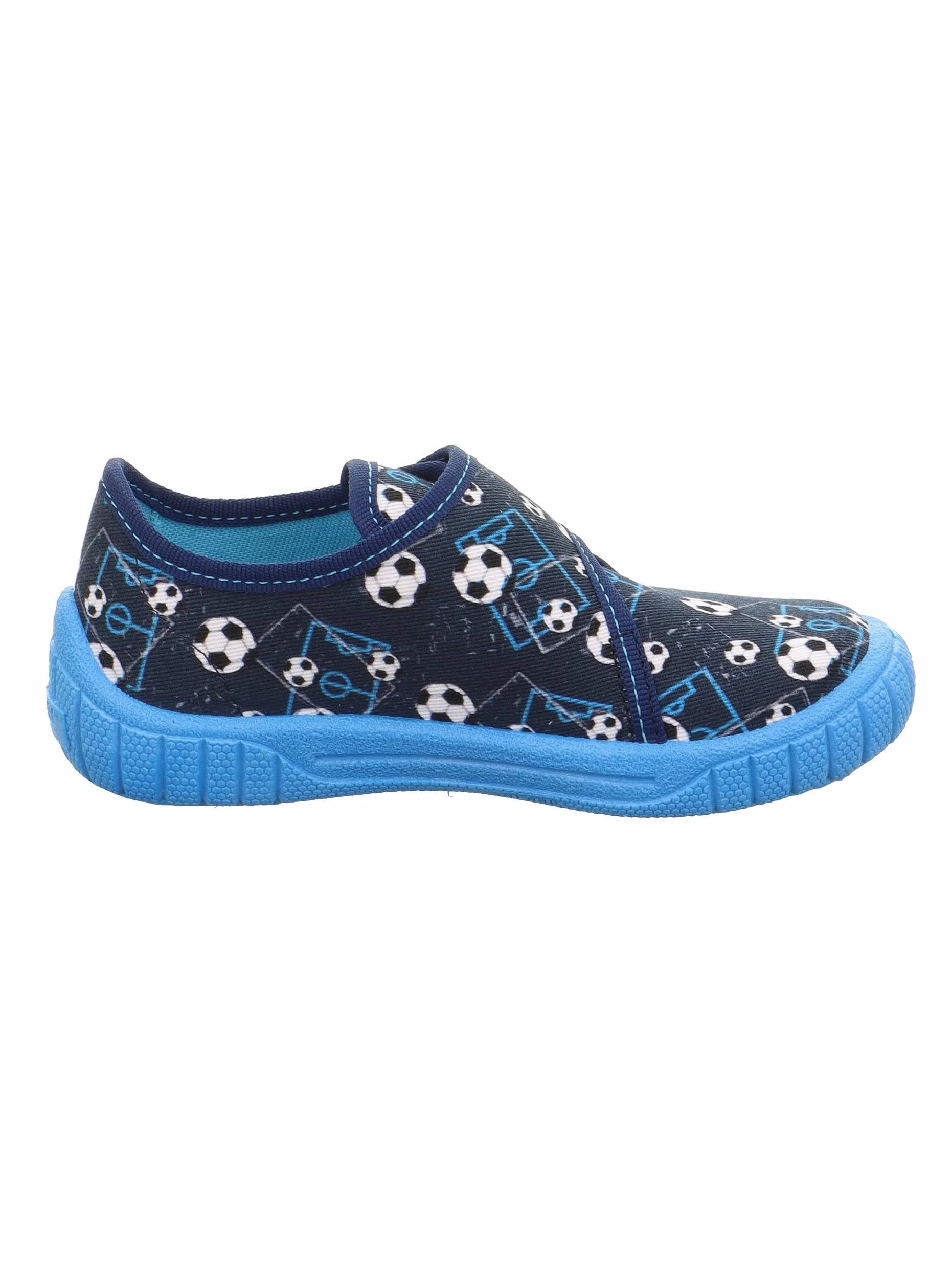 Superfit Chłopcy BillPantofel