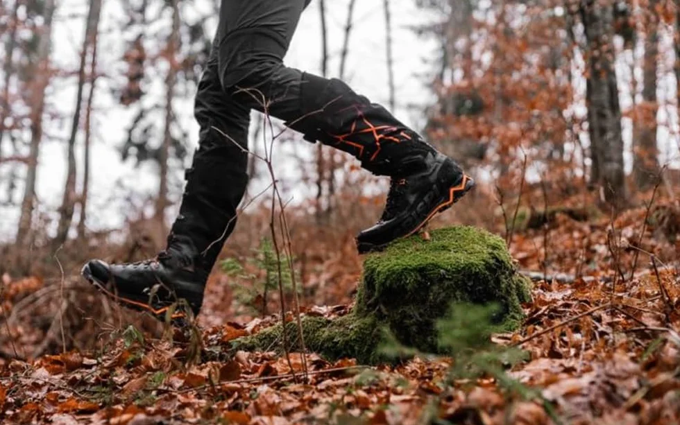 CRISPI Futura NXT GTX wysokie buty myśliwskie i outdoorowe