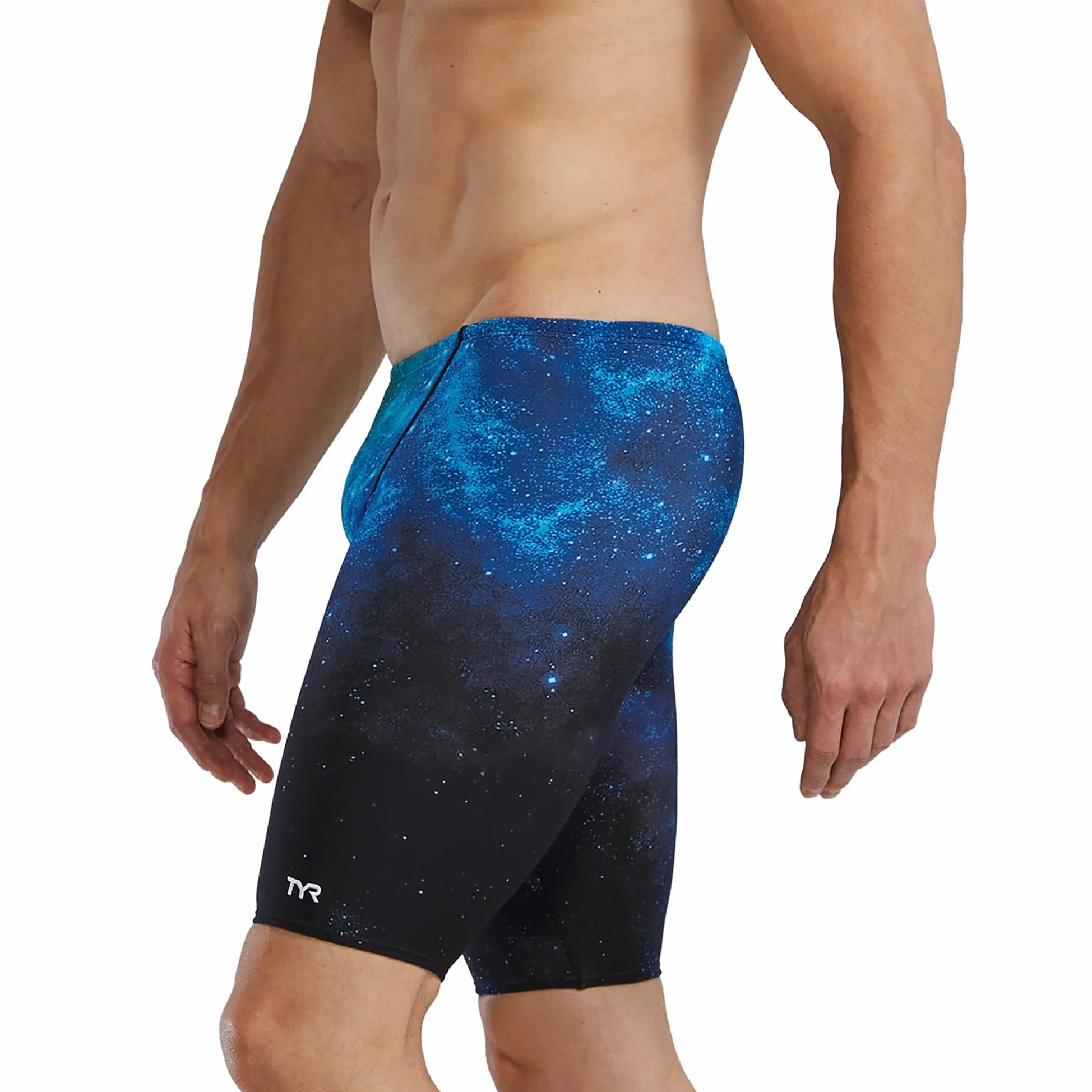 TYR Durafast™ Elite Solid Jammer Szorty kąpielowe