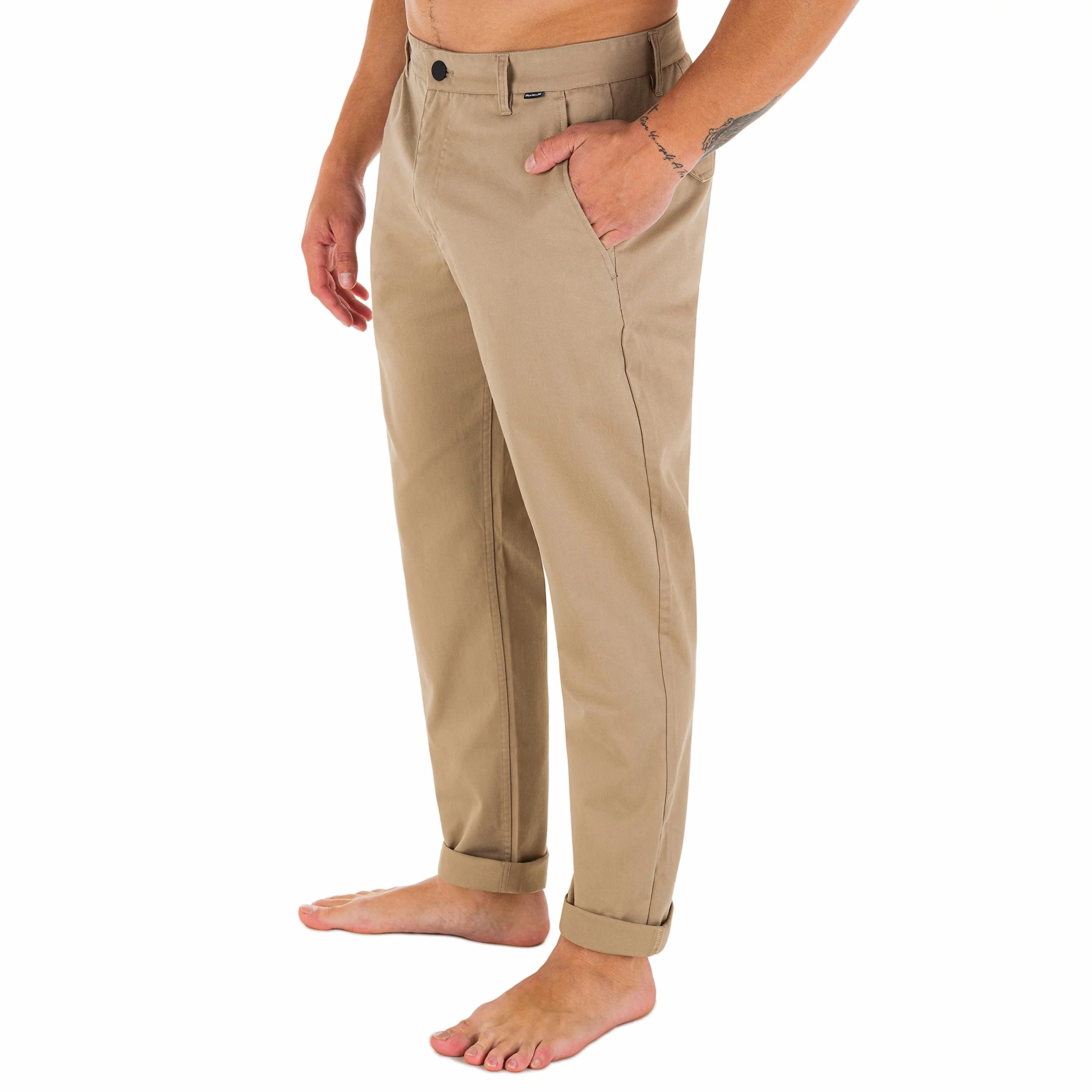 Hurley Męskie spodnie robocze Dri Casual Pants