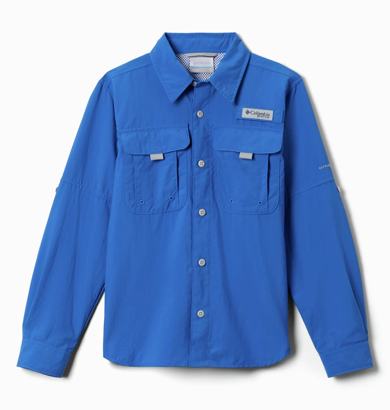 Columbia BahamaTM koszulka z długim rękawem chłopiec Bahama™ Long Sleeve Shirt