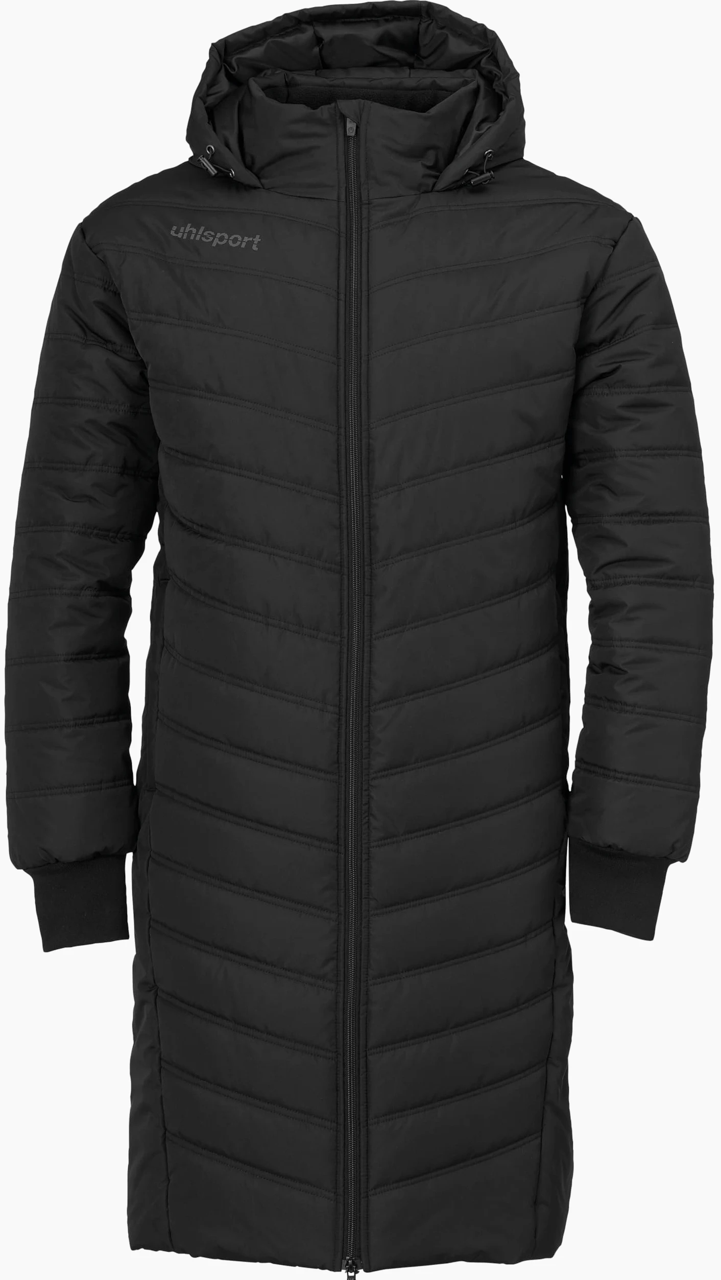 uhlsport Kurtka softshell męska Mężczyźni Kurtka Zimowa Essential