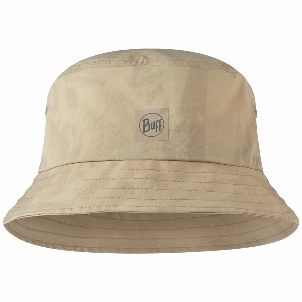 Buff Acai Khaki Adventure Bucket Beanie Mixed