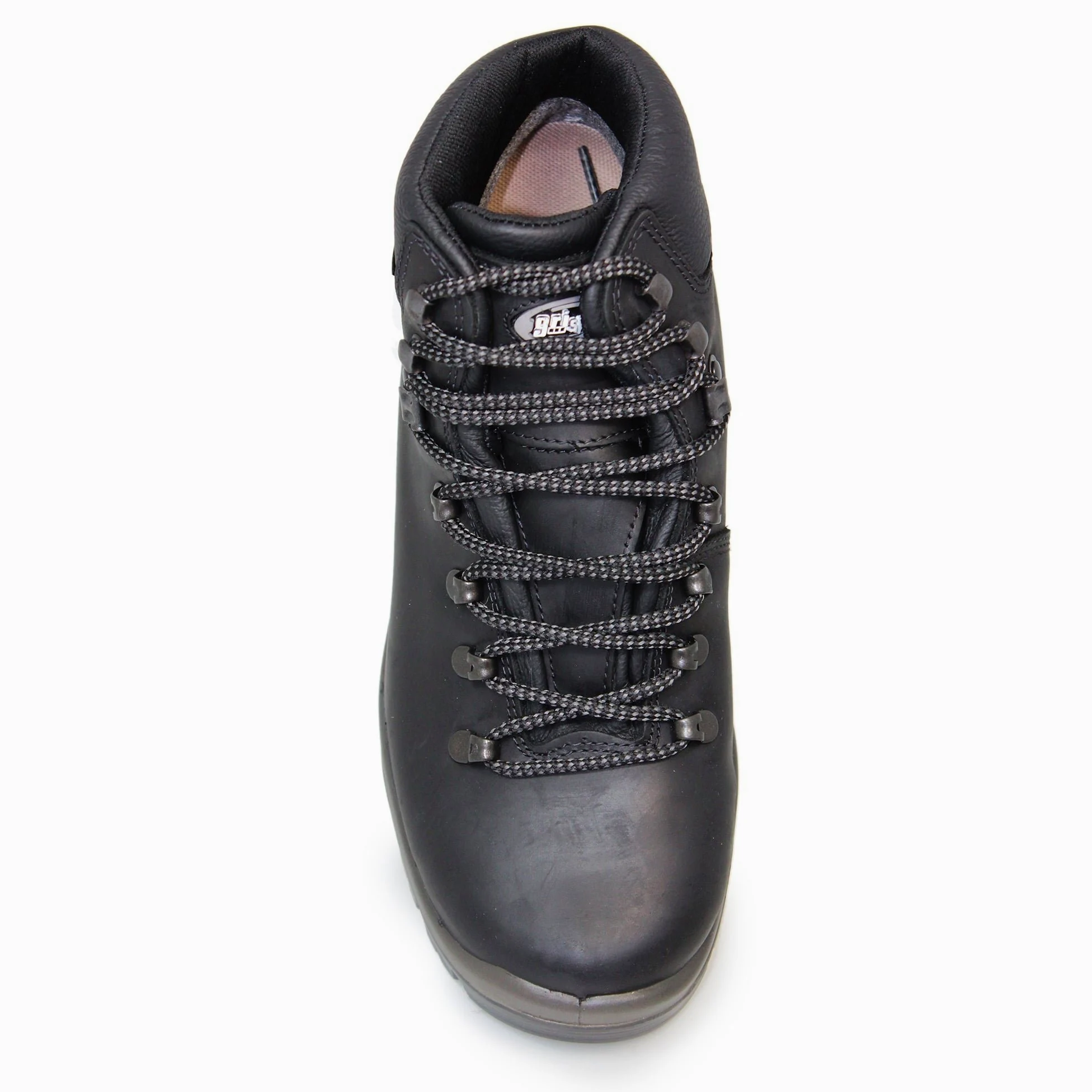 Grisport Peaklander, buty trekkingowe, uniseks, czarny, 46 EU