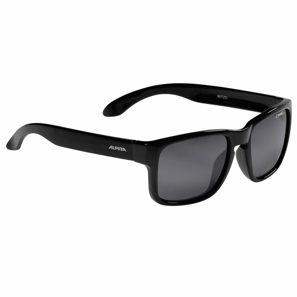 ALPINA Okulary przeciwsłoneczne Unisex-Youth MITZO (1 w zestawie)