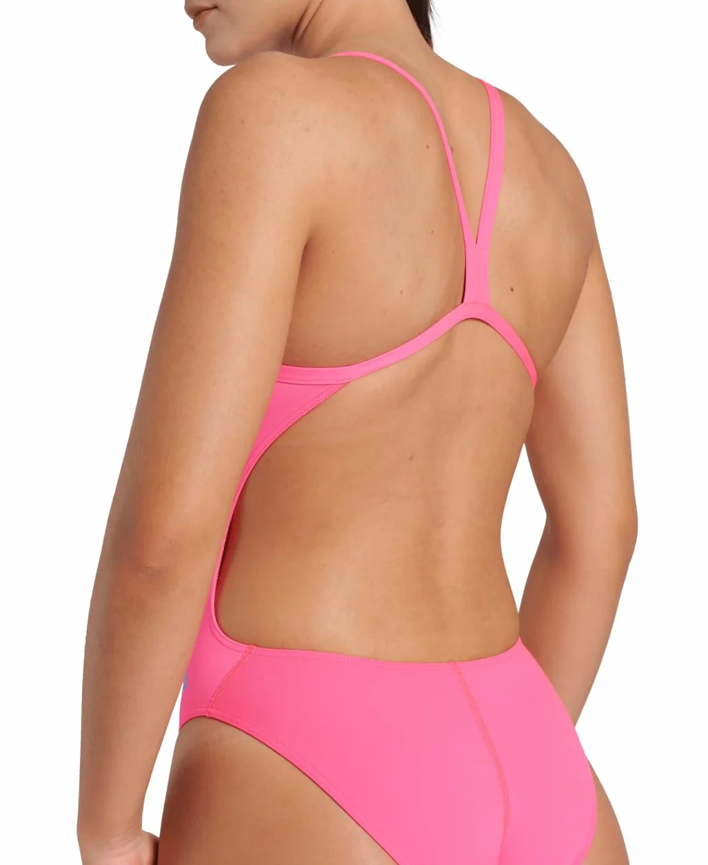 ARENA Damski strój kąpielowy drużyna Challenge Solid Kobiety Arena Women's Challenge Open Back Maxlife One Piece Solid Team Swimsuit (1 w zestawie)