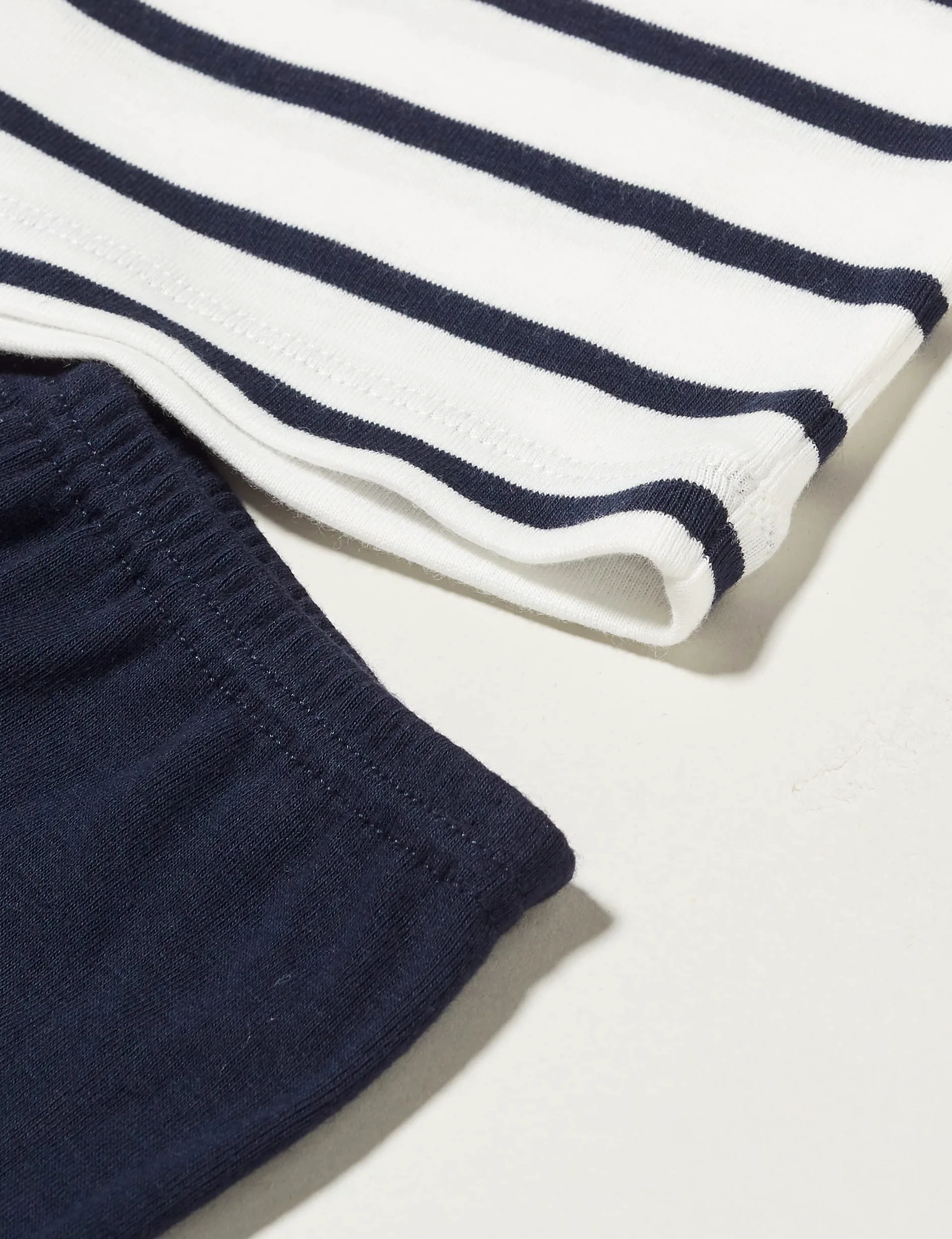 Piżama chłopięca Petit Bateau, Niebieski, 10 lat