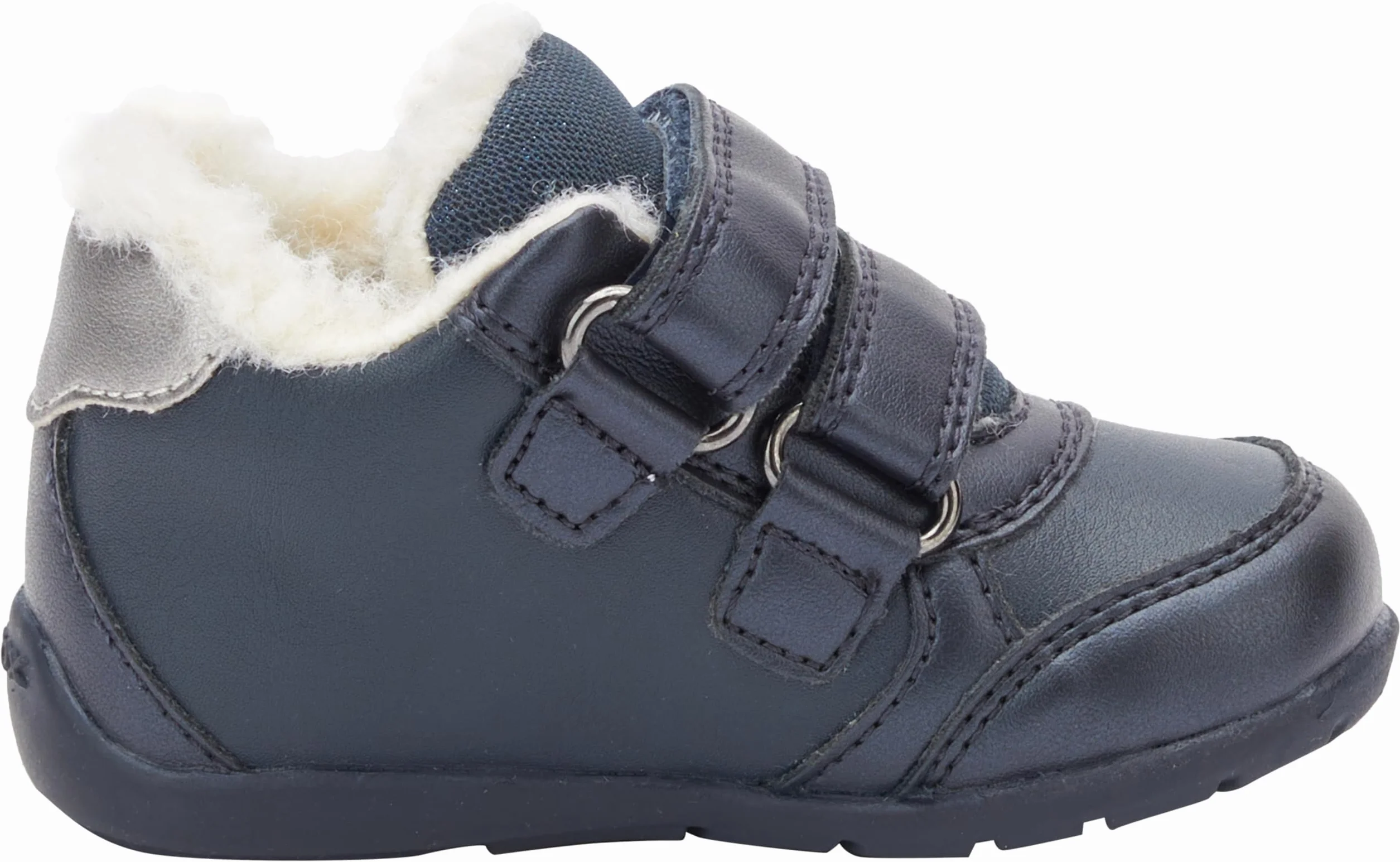 Geox B Elthan Girl B - Adidasy Dziewczynki