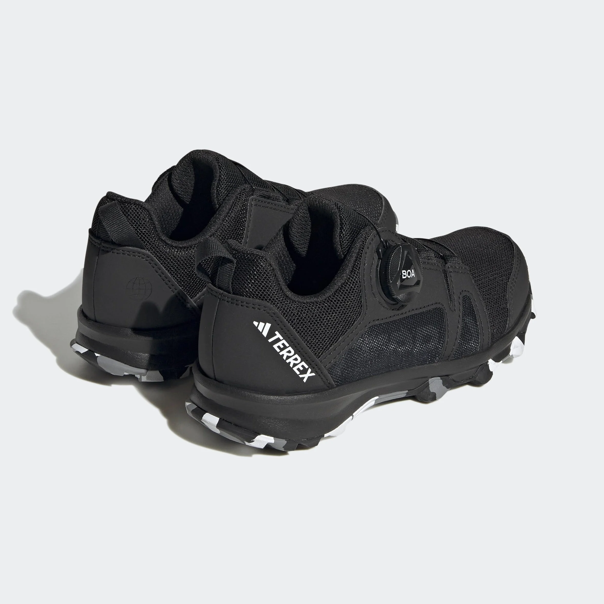 adidas Uniseks Terrex Agravic Boa Trail Running ShoesButy do biegania szlakowego