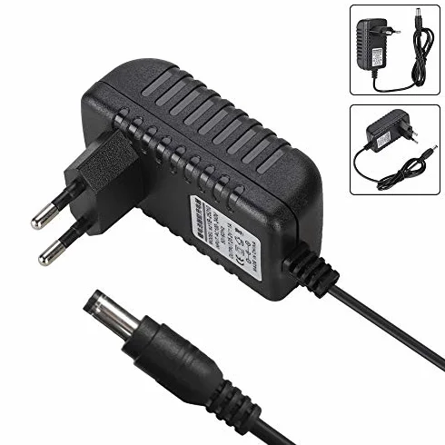 25,2 V 1 A Szybkie ładowanie, adapter ładujący 100-240 V wejście Li-Ion wielopoziomowa ochrona wtyczka UE