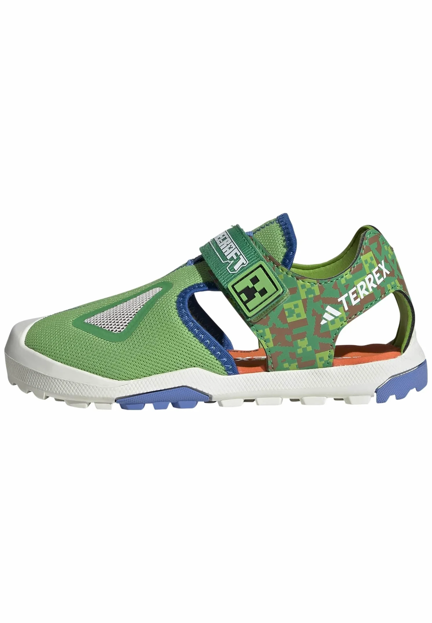 adidas Uniseks - dzieci Adidas Minecraft Terrex Captain Toey 2.0 SandalsSandał