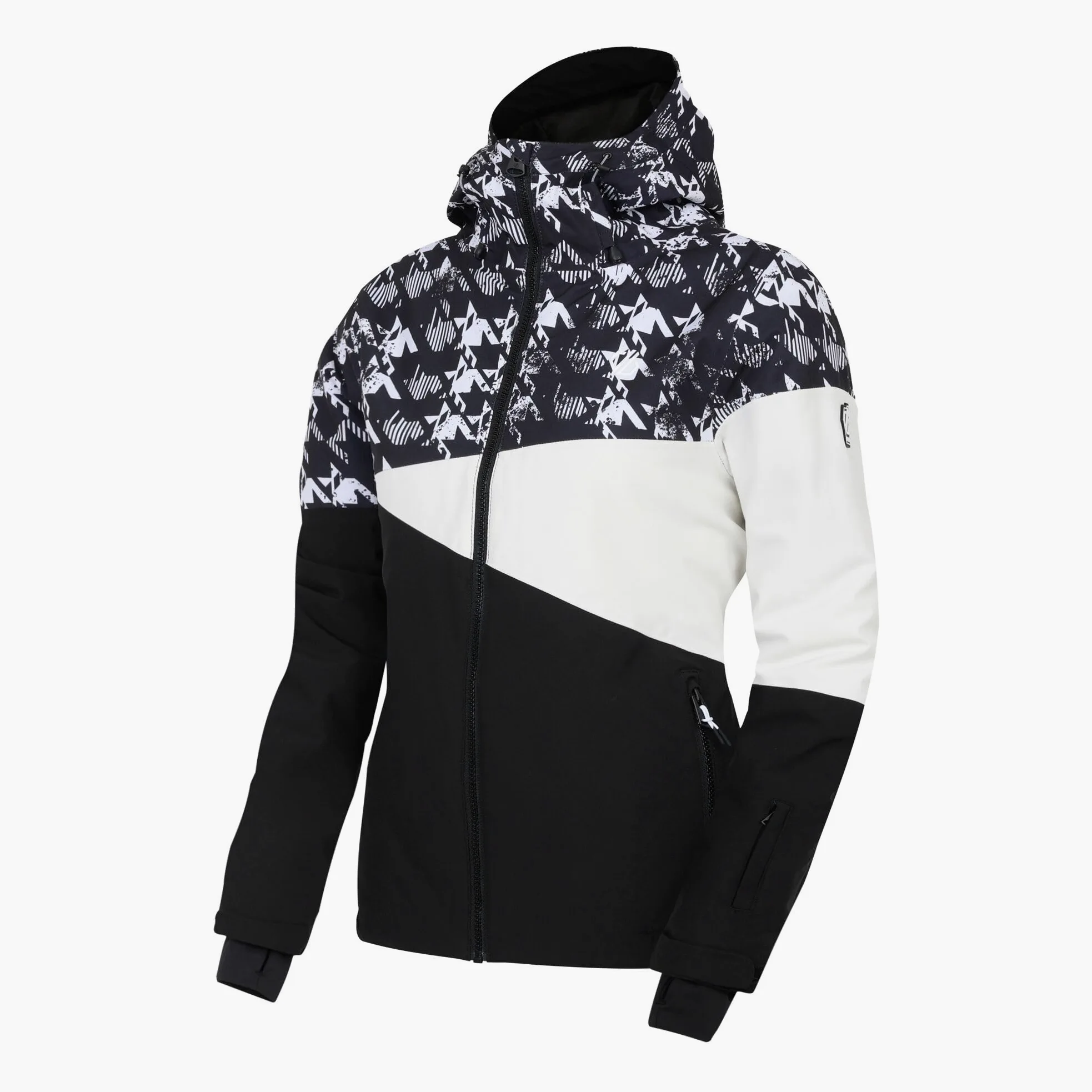 Dare2b Kurtka narciarska Kobiety Dare2b Womens Ice Iii Jacket