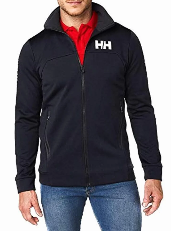 Helly Hansen HP Fleece Jacket Polar Granatowy M