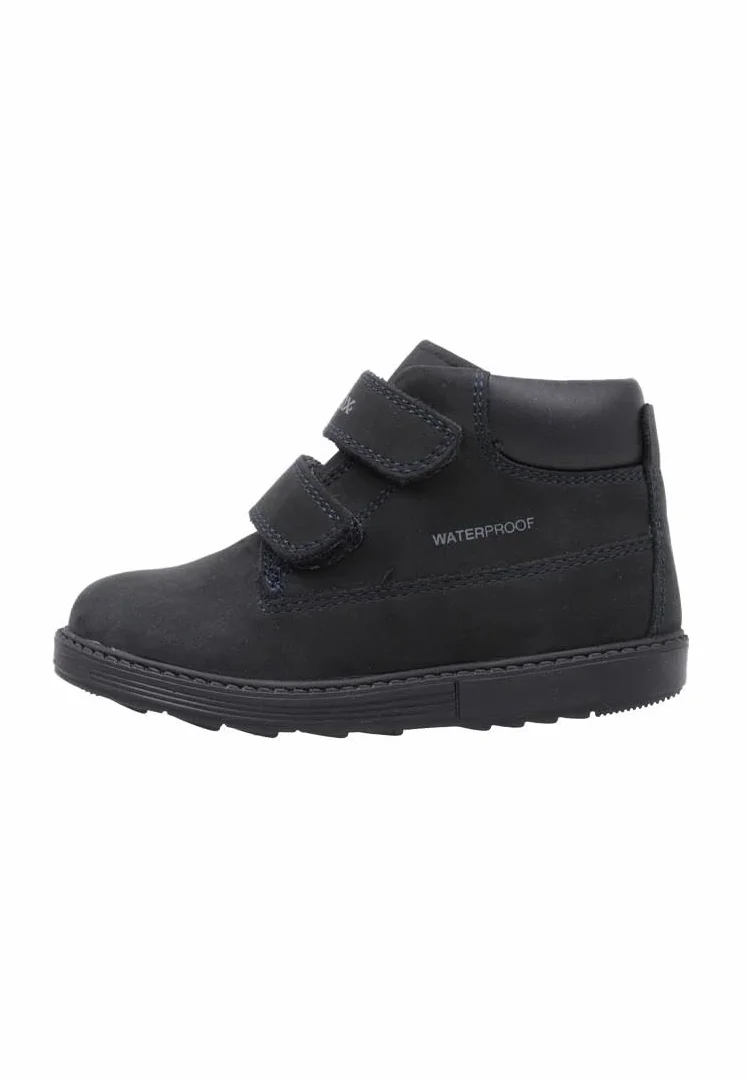 Geox Niemowlęta - chłopcy B Hynde Boy Wpf AButy na kostkę