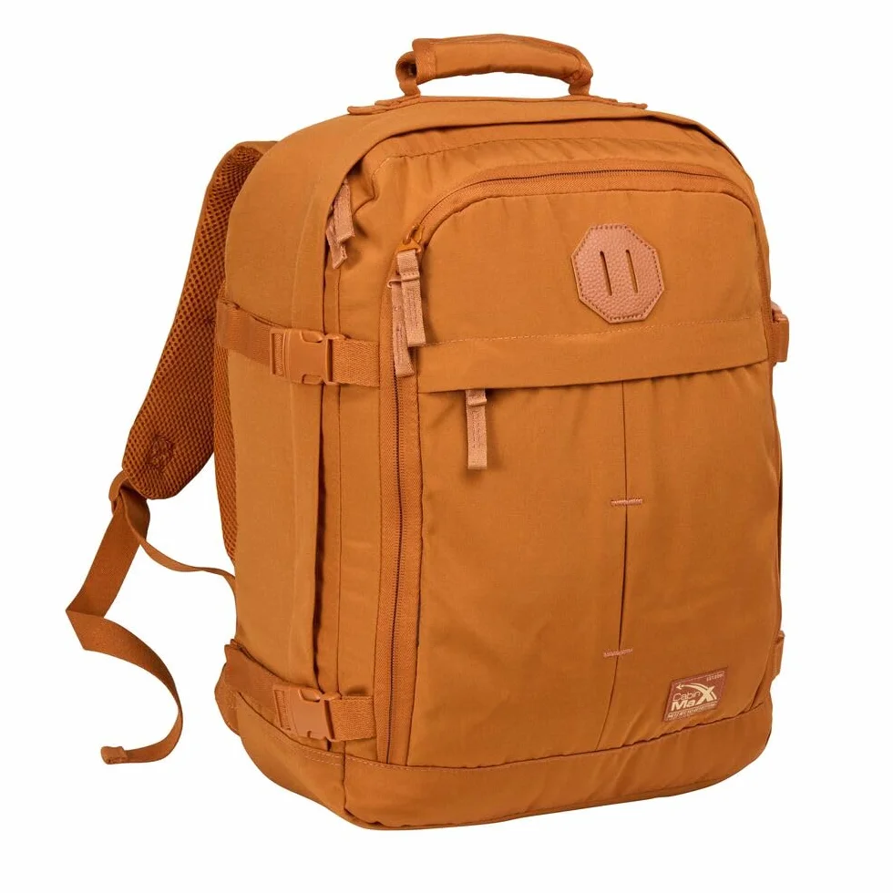 Plecak kabinowy Cabin Max Metz 20L z uchwytem na butelkę i regulowanymi paskami 40 x 20 x 25 cm
