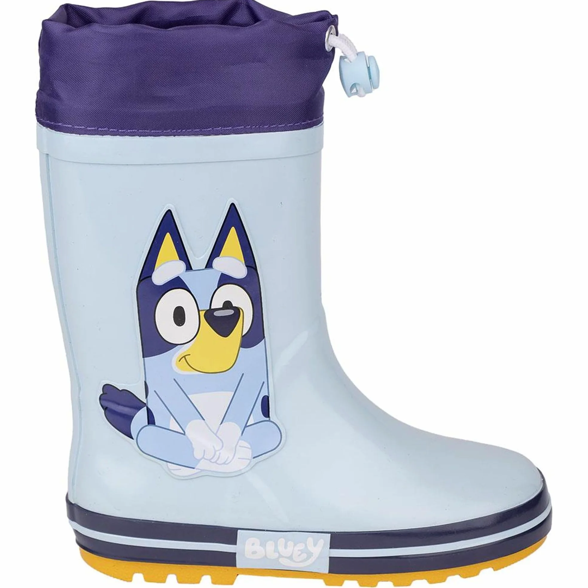 CERDÁ LIFE'S LITTLE MOMENTS Uniseks - dzieci Niebieskie Buty PrzeciwdeszczoweObuwie przeciwdeszczowe