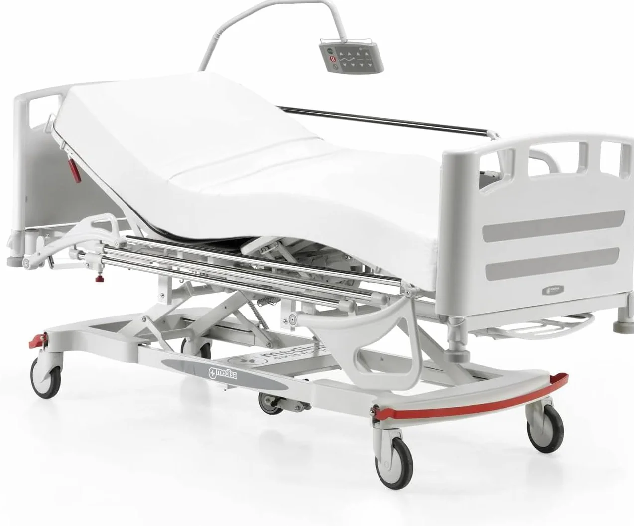 Careoutfit 3-pak - grube, dopasowane prześcieradła szpitalne o dużej wadze, miękkie dzianinowe prześcieradło z dzianiny, 91 cm x 213 cm x 40 cm