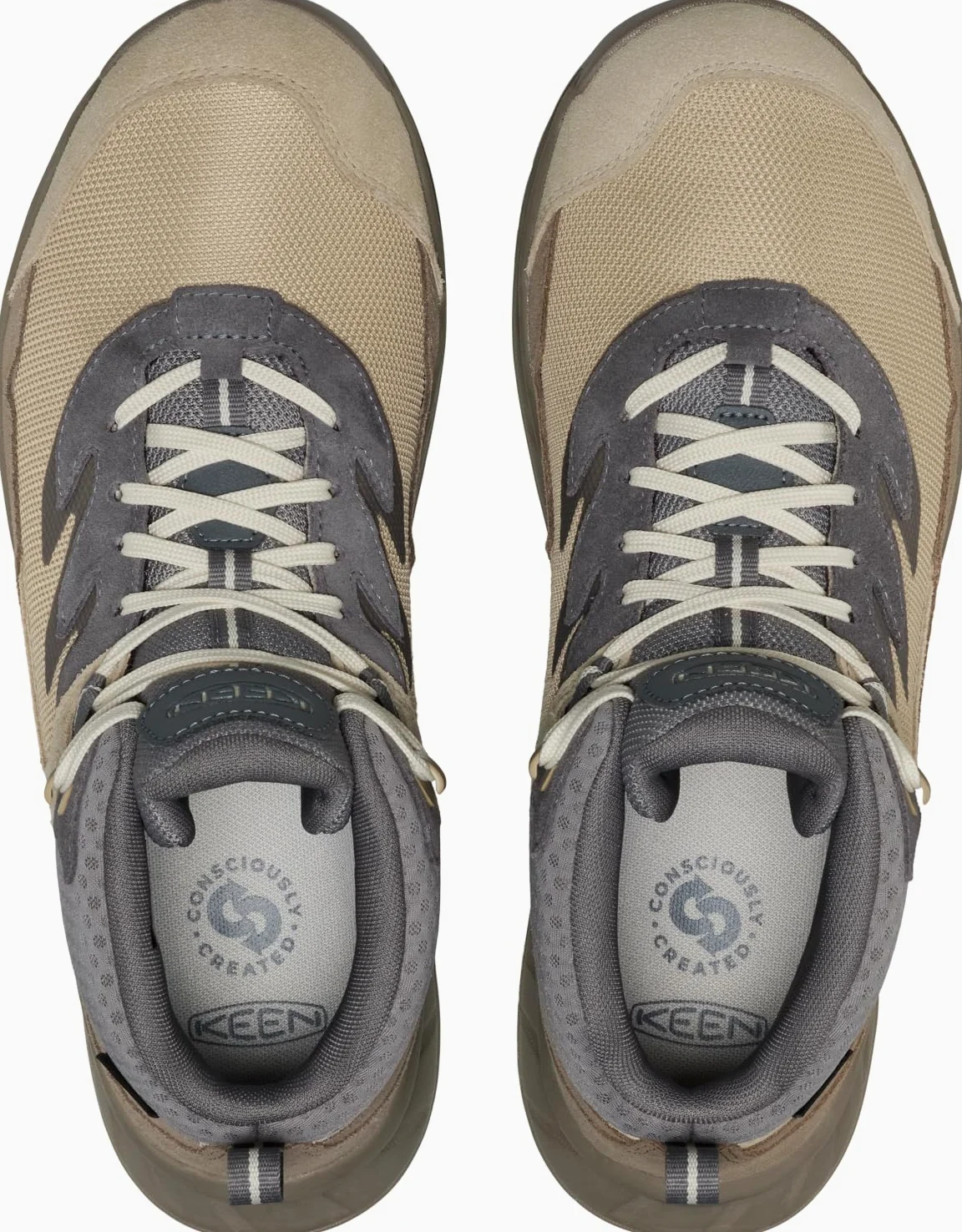 KEEN Mężczyźni Hightrail Mid WaterproofButy turystyczne