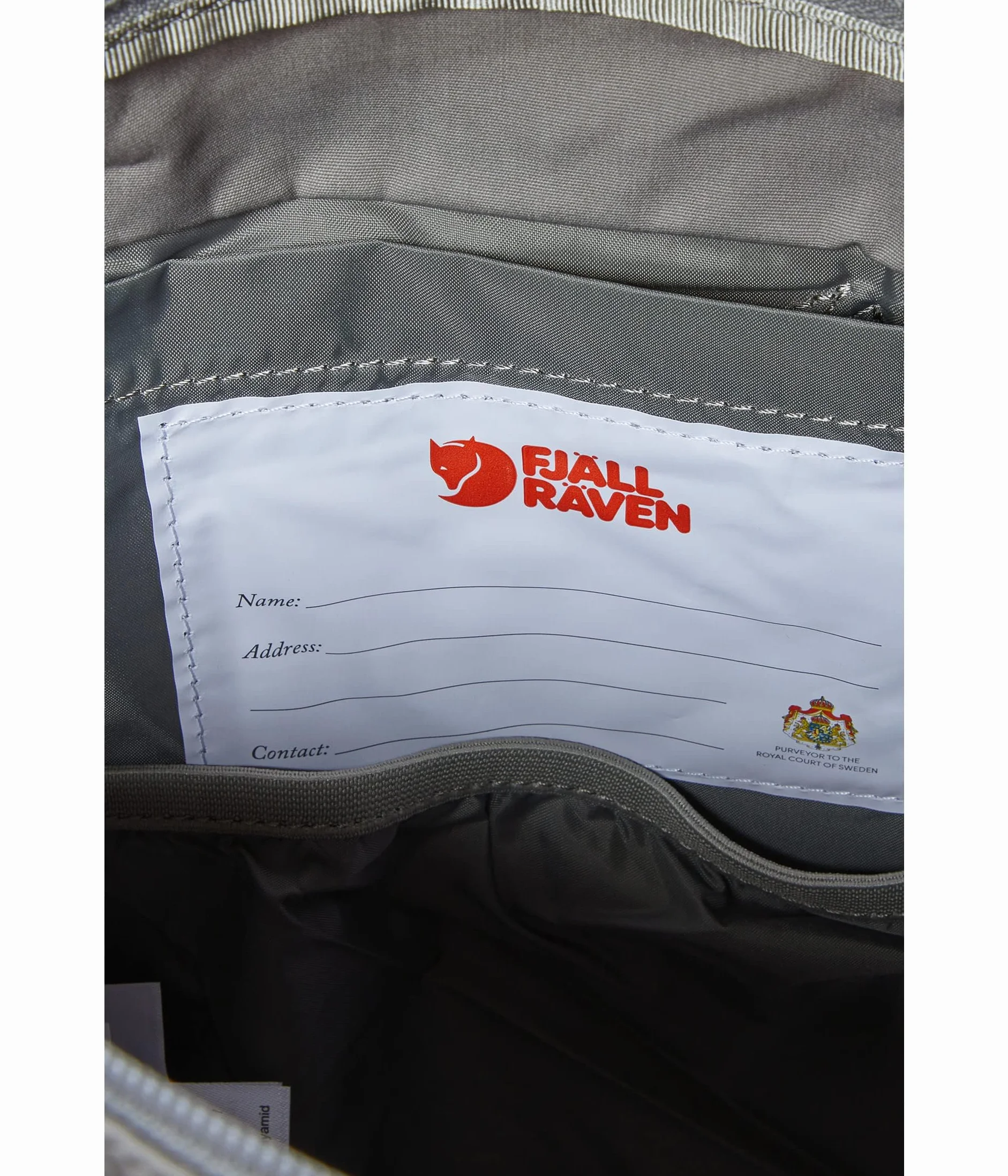 FJALLRAVEN Kanken Plecak