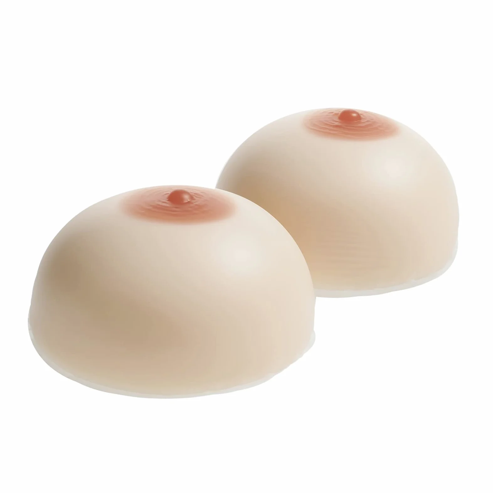 Silikonowe podkładki do biustonosza wkładki wzmacniacz piersi podkładki push up dekolt, zdejmowane damskie wygodne sportowe miseczki wkładka do biustonosza do bikini top strój kąpielowy brama (kolor: biały, rozmiar: D)