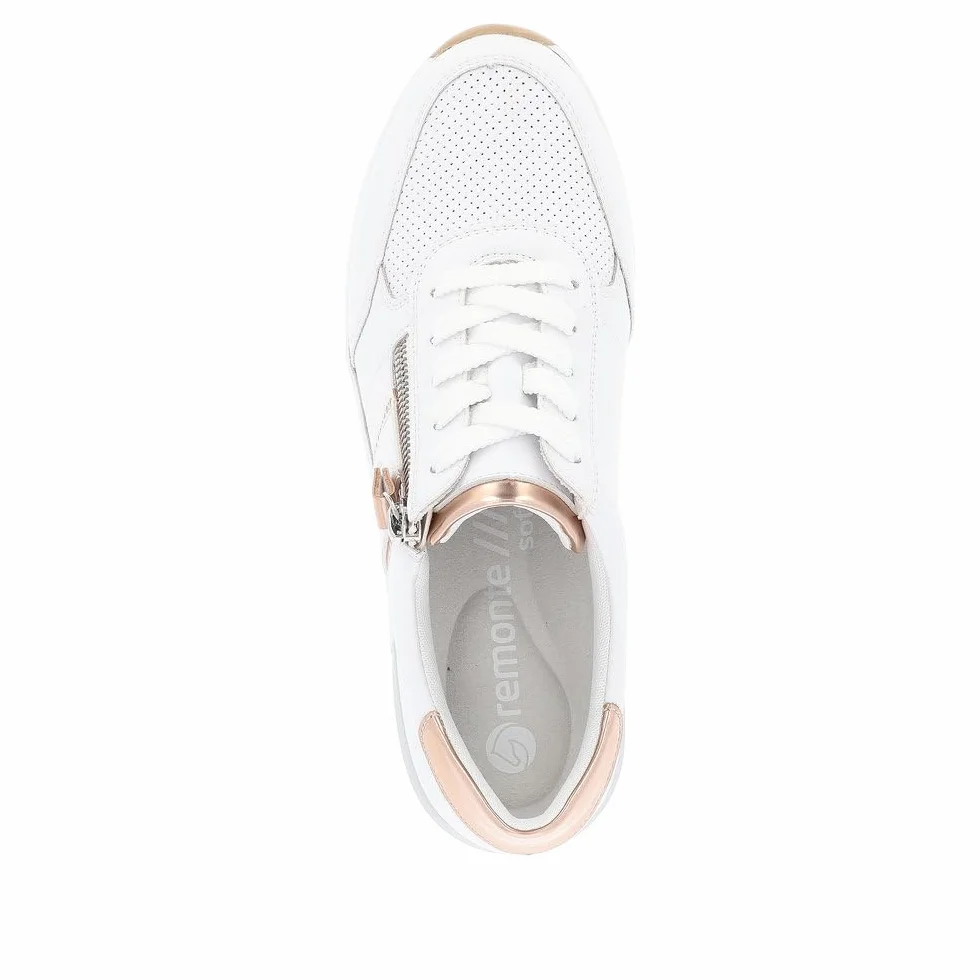 Remonte sneakersy damskie D0T04
