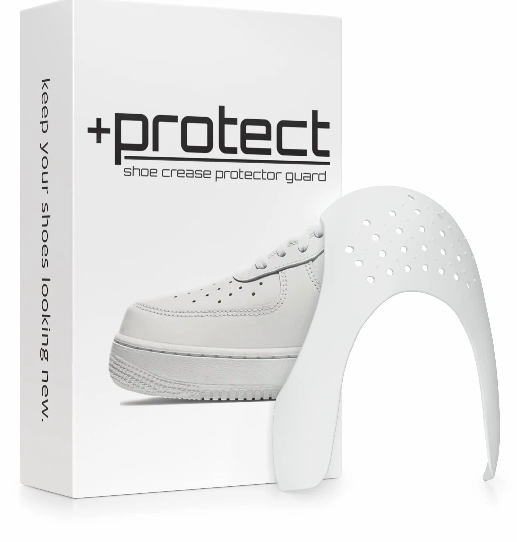 Ochraniacze na zagniecenia butów Air Force 1 Jordans 2 pary