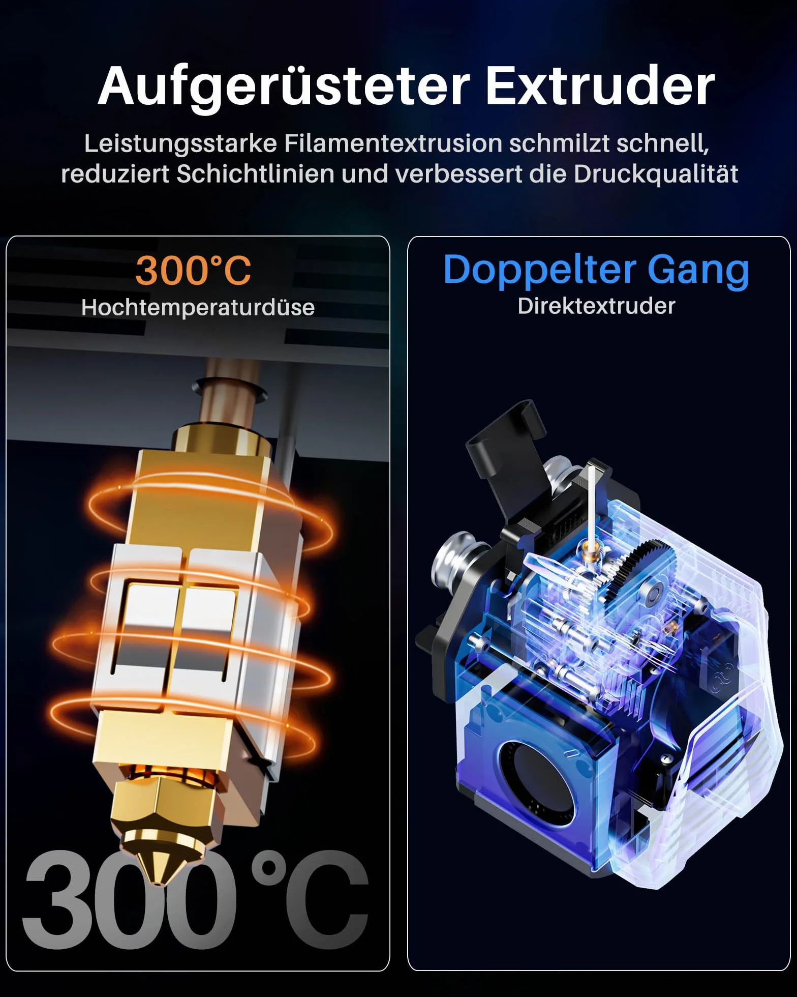 ELEGOO Drukarka 3D Neptune 4 PRO