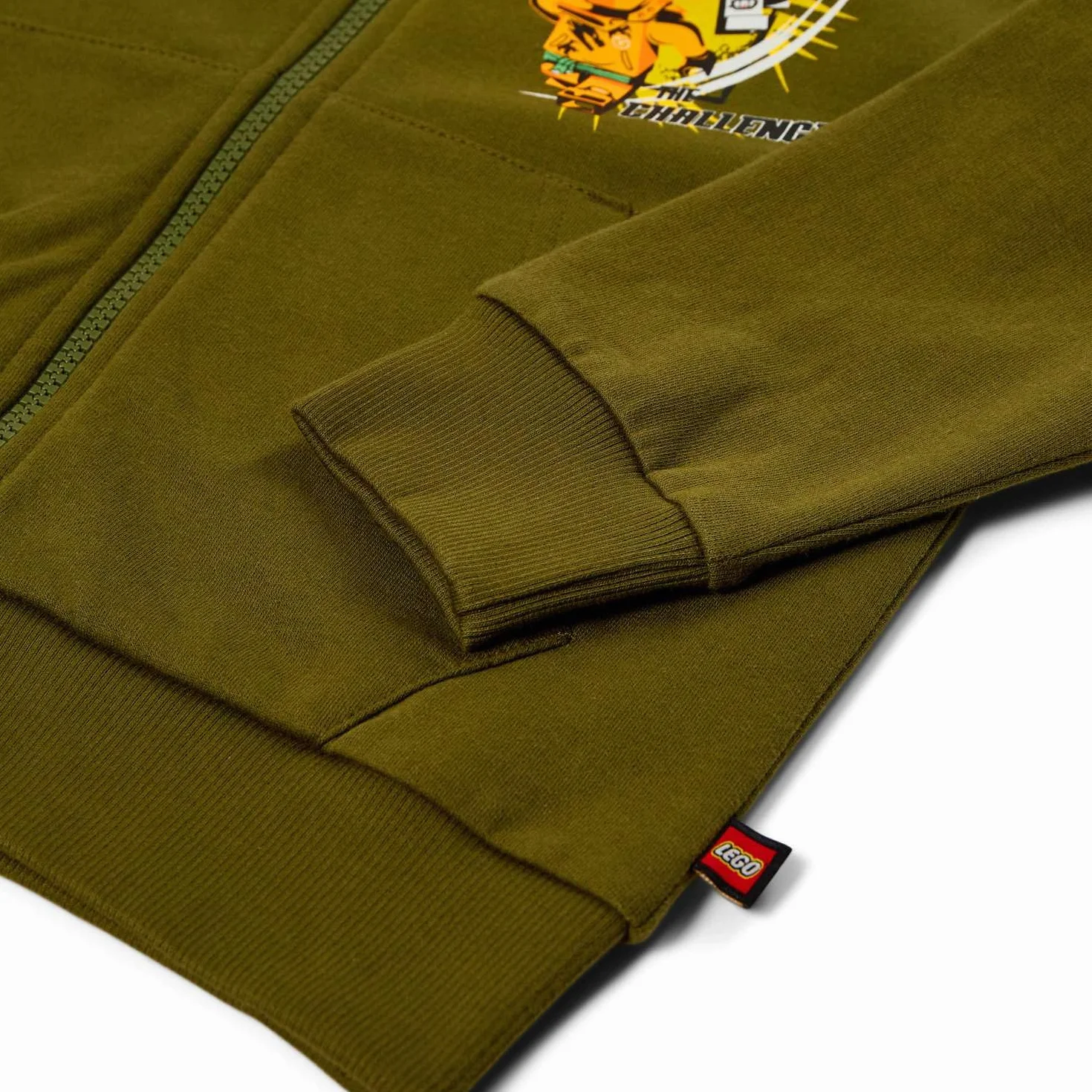 LEGO Sweter pullover Chłopcy Lwscout 613 - Sweatshirt