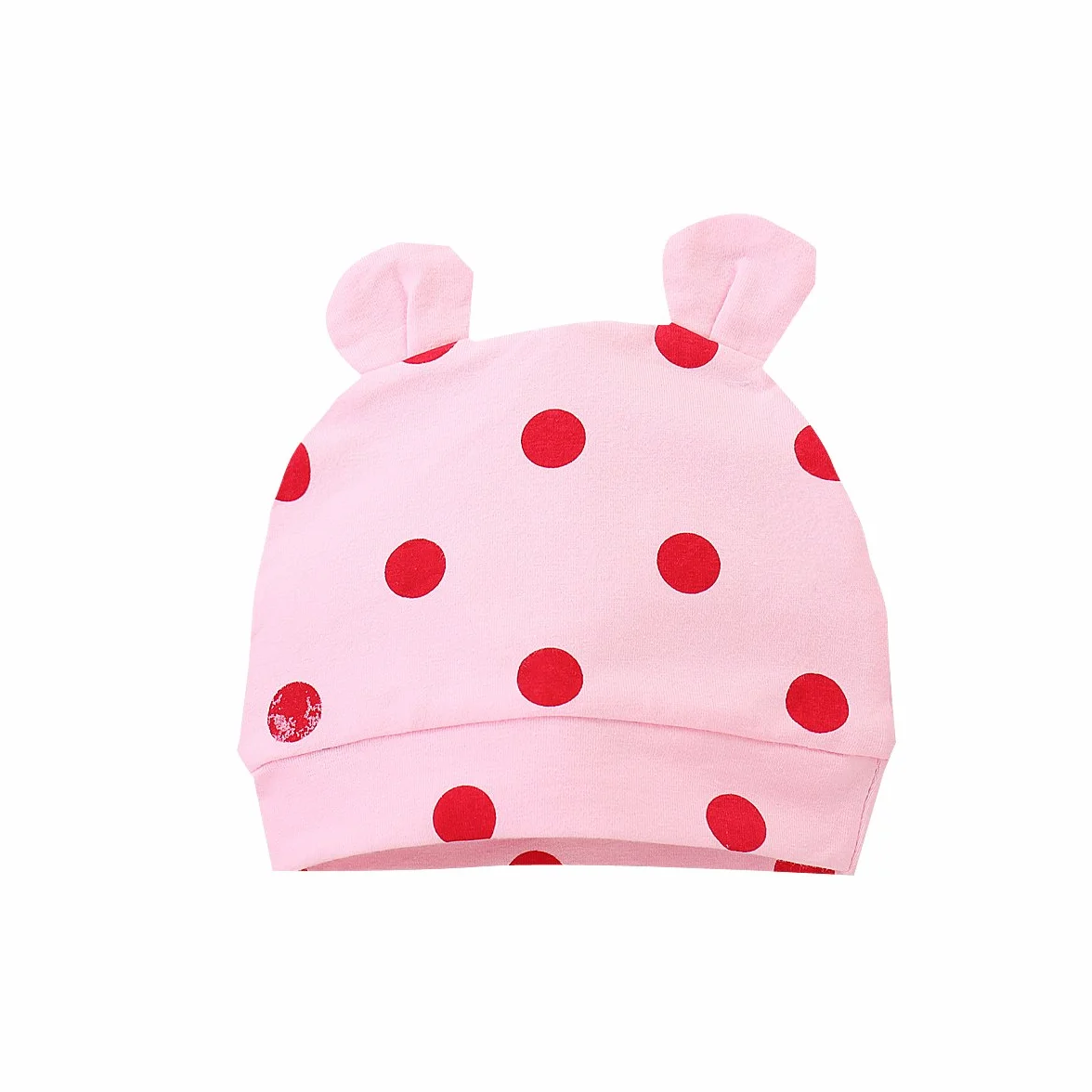 cute newborn baby girl ubrania żyrafa top + pudrowe spodnie w kropki + kapelusz zestaw odzieży dziennej