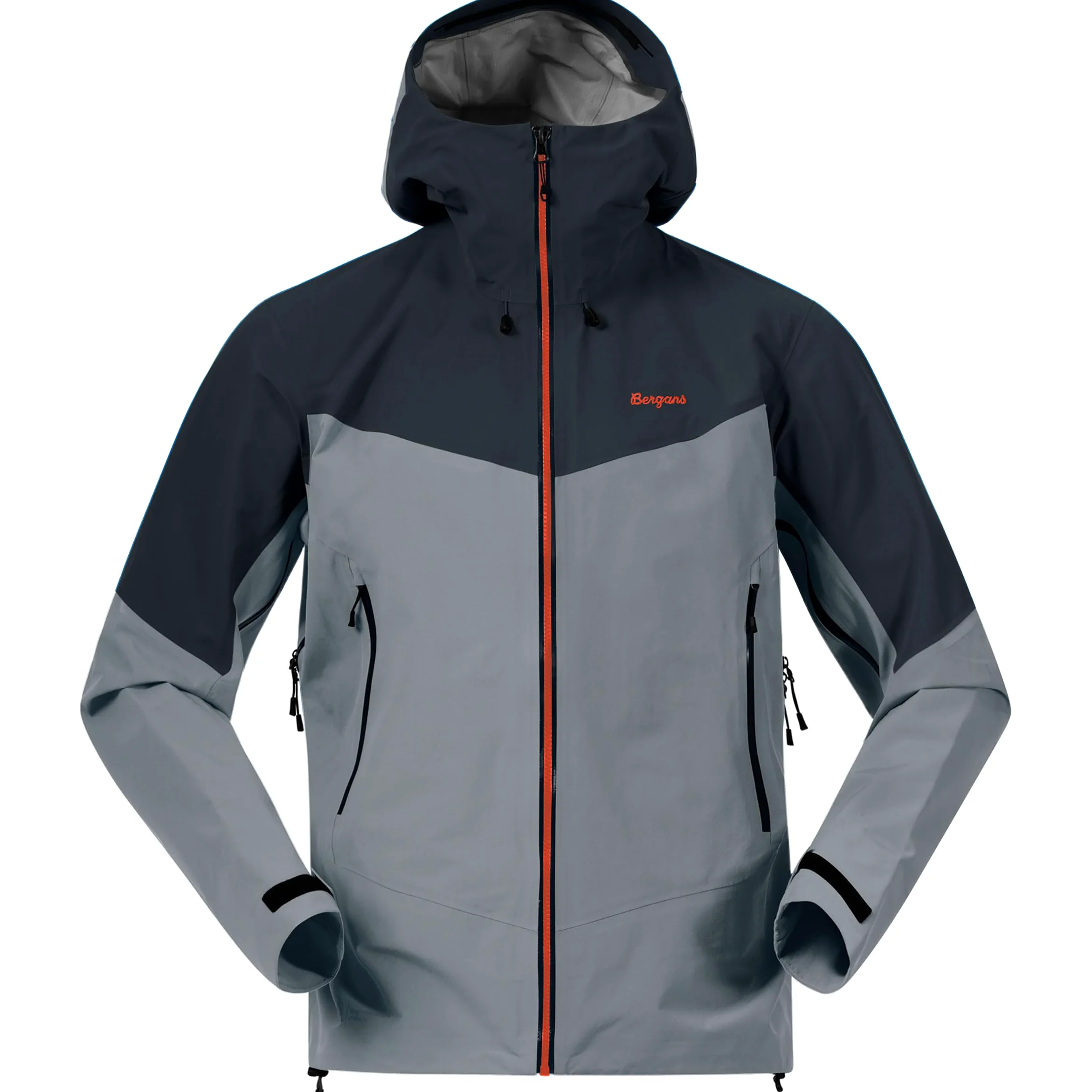 Bergans Męska kurtka przeciwdeszczowa Rabot Alpine 3L