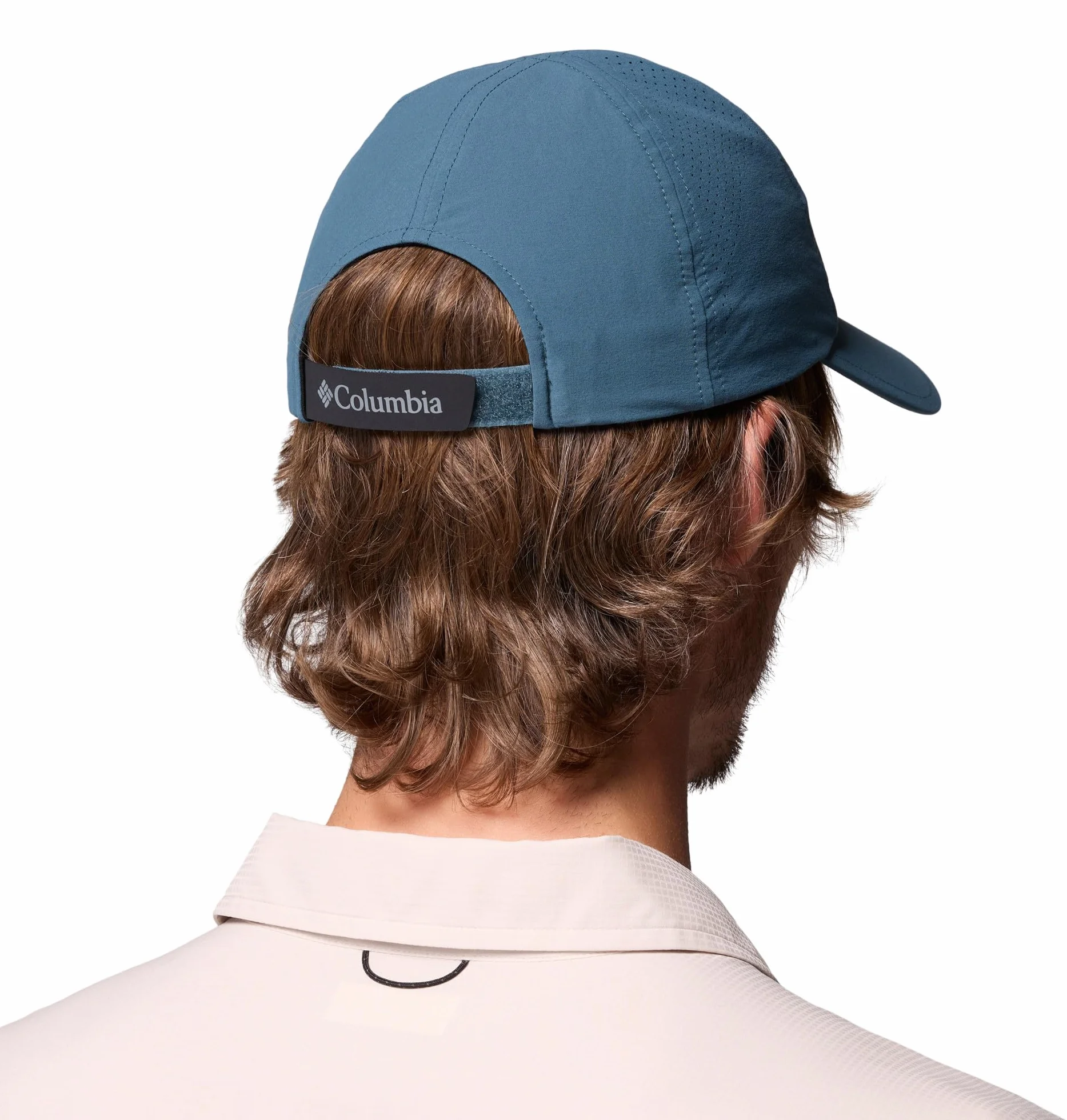 Columbia Unisex Silver Ridge 4 czapka z daszkiem, Everblue, jeden rozmiar