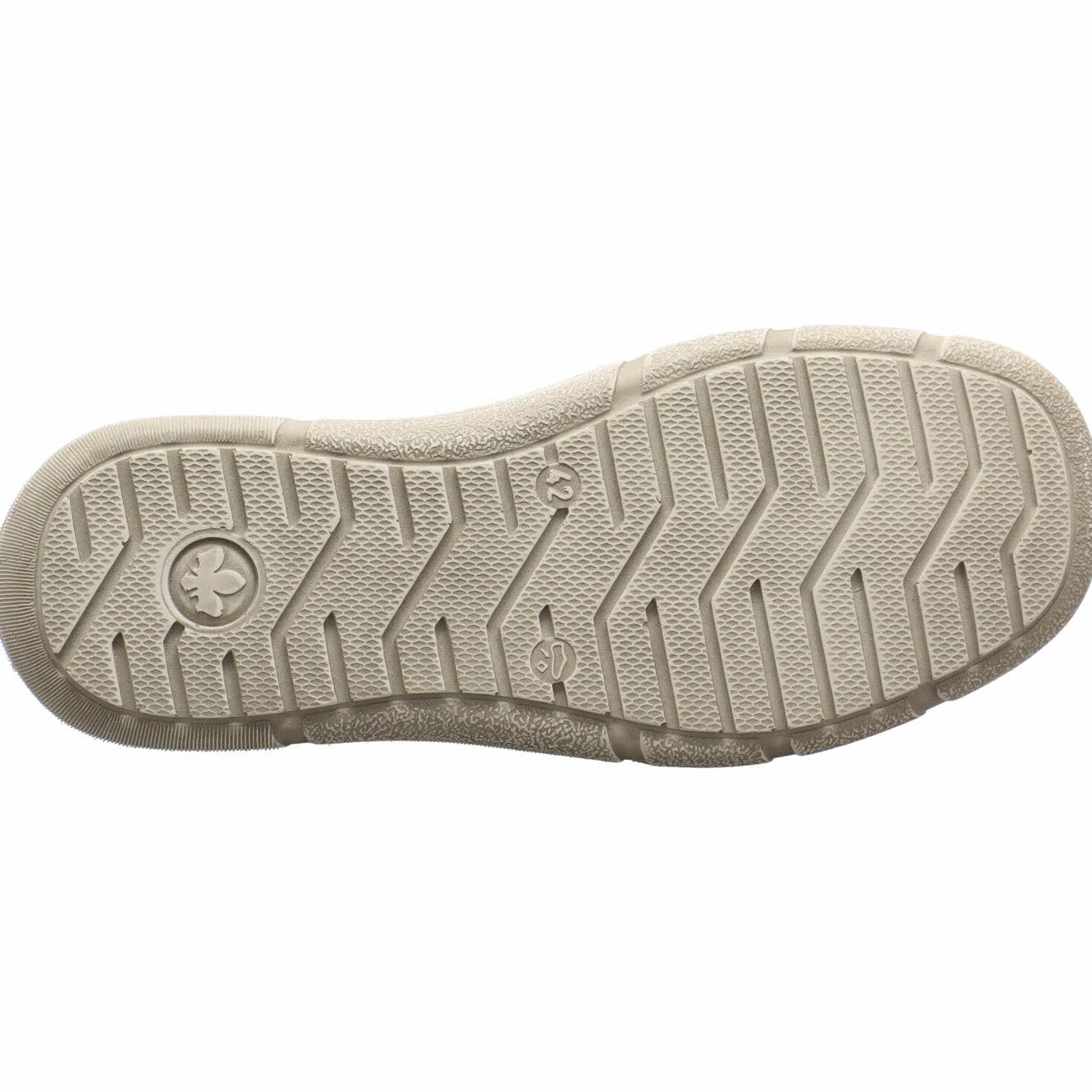 Rieker Mężczyźni 04004buty sznurowane