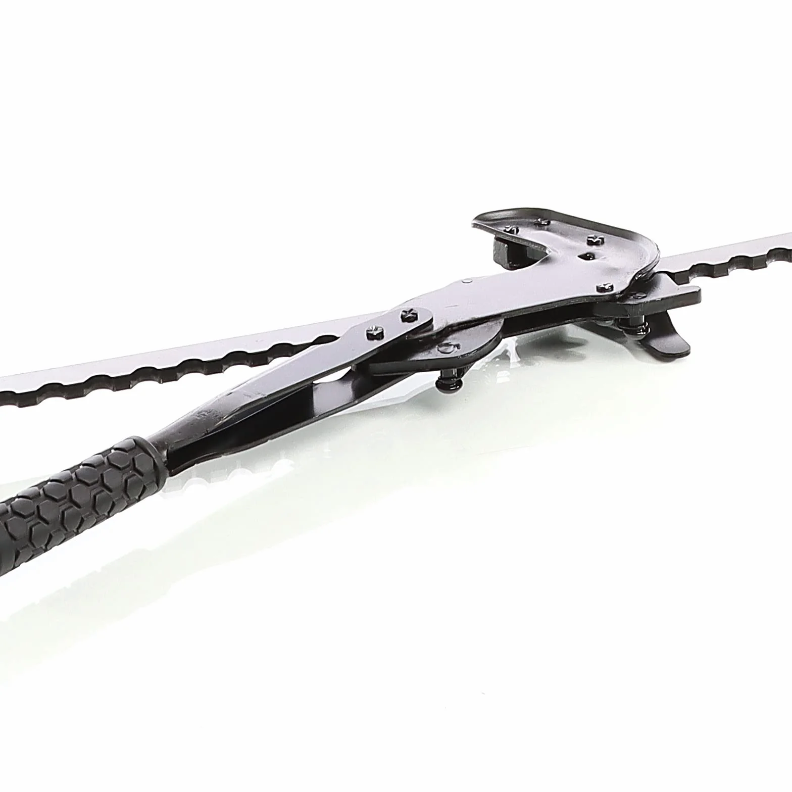 Napinacz drutu XPOtool 81,5 cm do ogrodzeń, napinacz ogrodzenia z 530 mm ścieżką napinania, narzędzie do napinania ogrodzenia pastwiska i drutu ogrodzeniowego do napinania i łączenia drutu