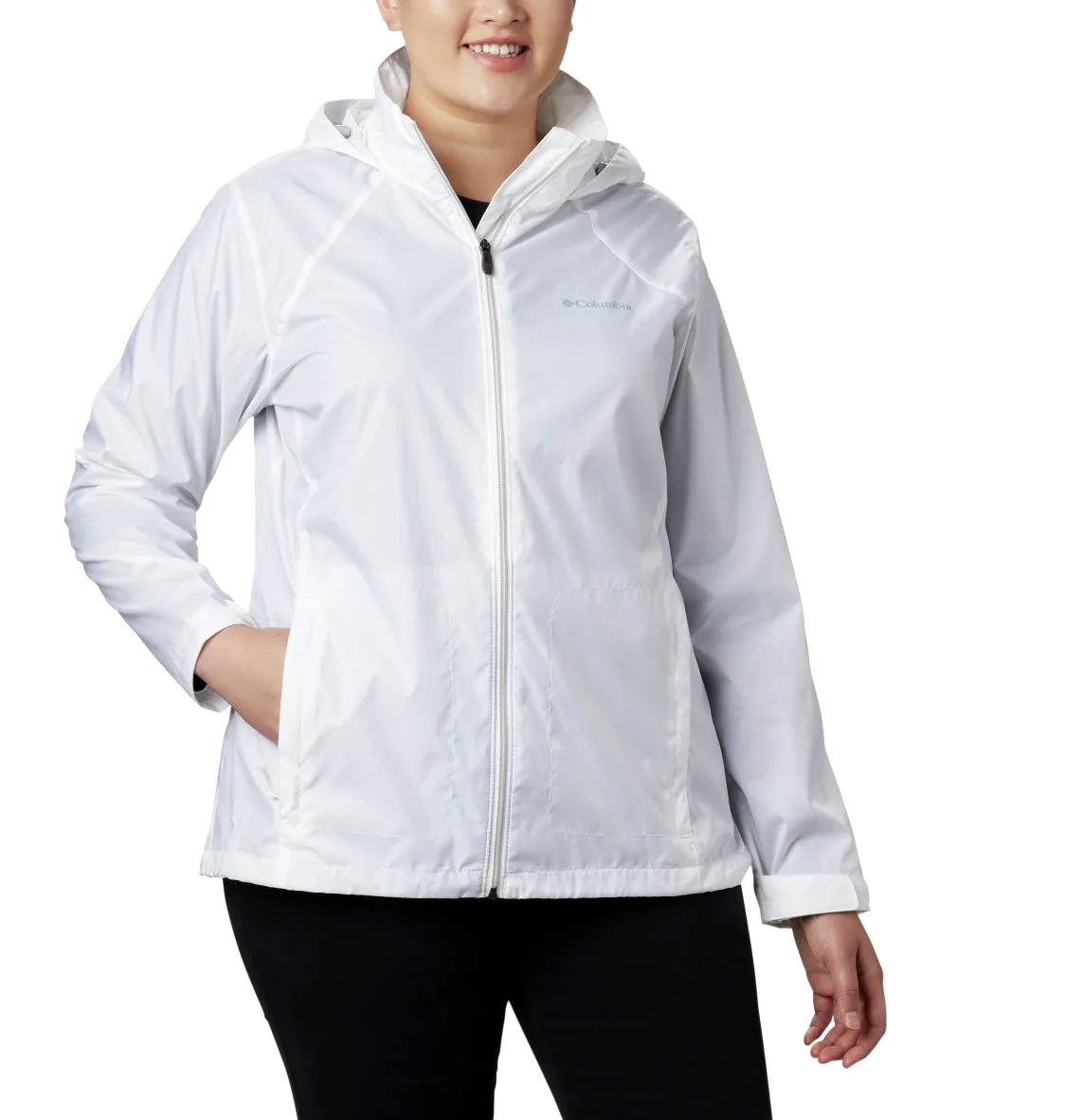 Columbia Kurtka przeciwdeszczowa Kobiety Discontinued Switchback Iii Jacket