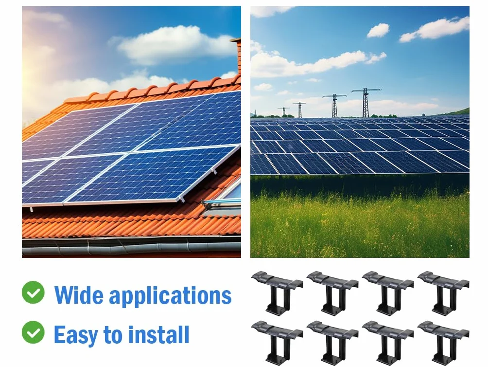 50 szt. klipsów do paneli słonecznych do odpływu wody 30 mm, klipsy do odprowadzania wody PV, klipsy do odprowadzania wody, moduły PV, klipsy do czyszczenia paneli fotowoltaicznych, 30 mm,