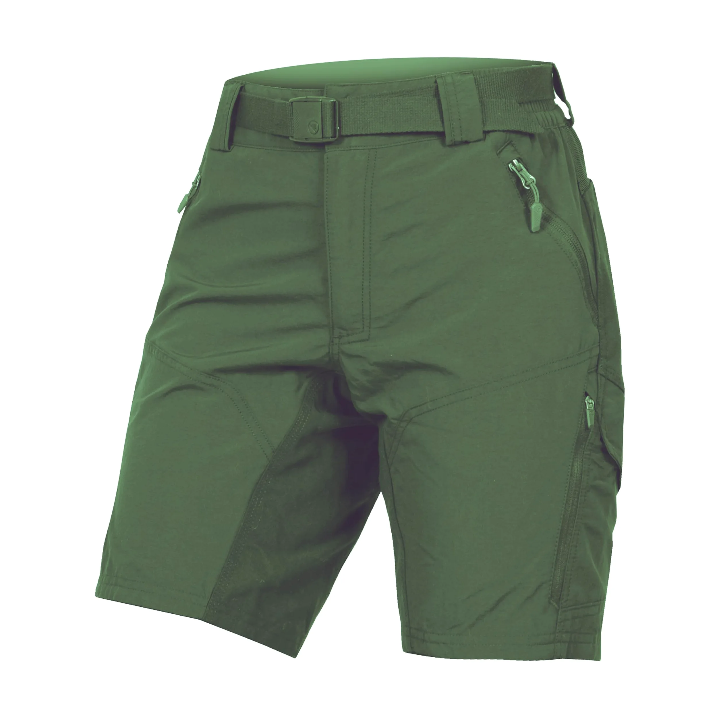 Endura Hummvee Mountain Bike Baggy Cycling Short With Liner - Shorty Kobiety