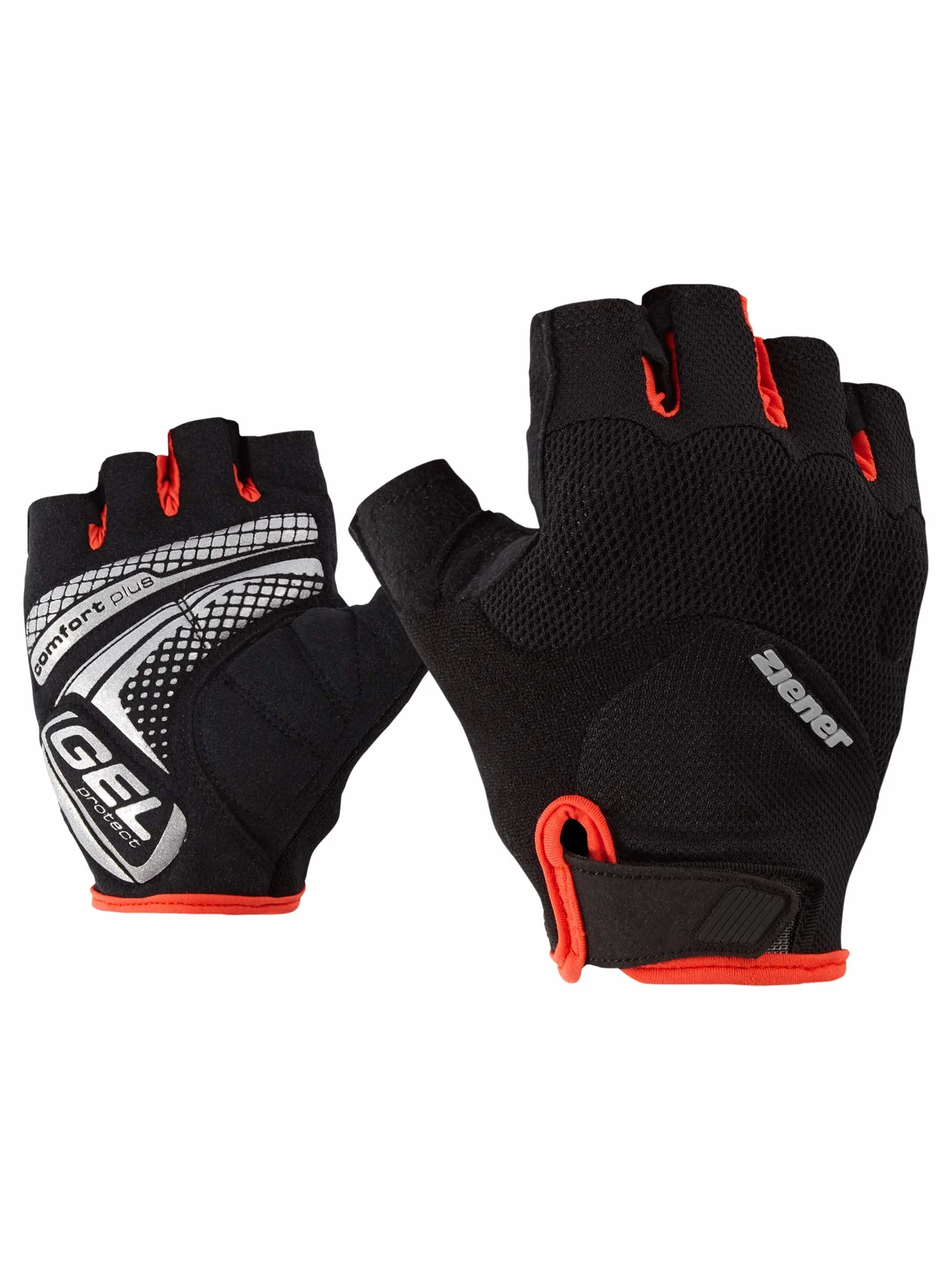 Ziener Męskie rękawiczki rowerowe Colit Bike Glove