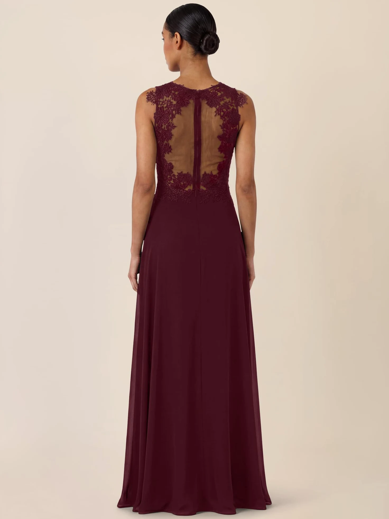 APART Fashion Sukienka Kobiety Abendkleid