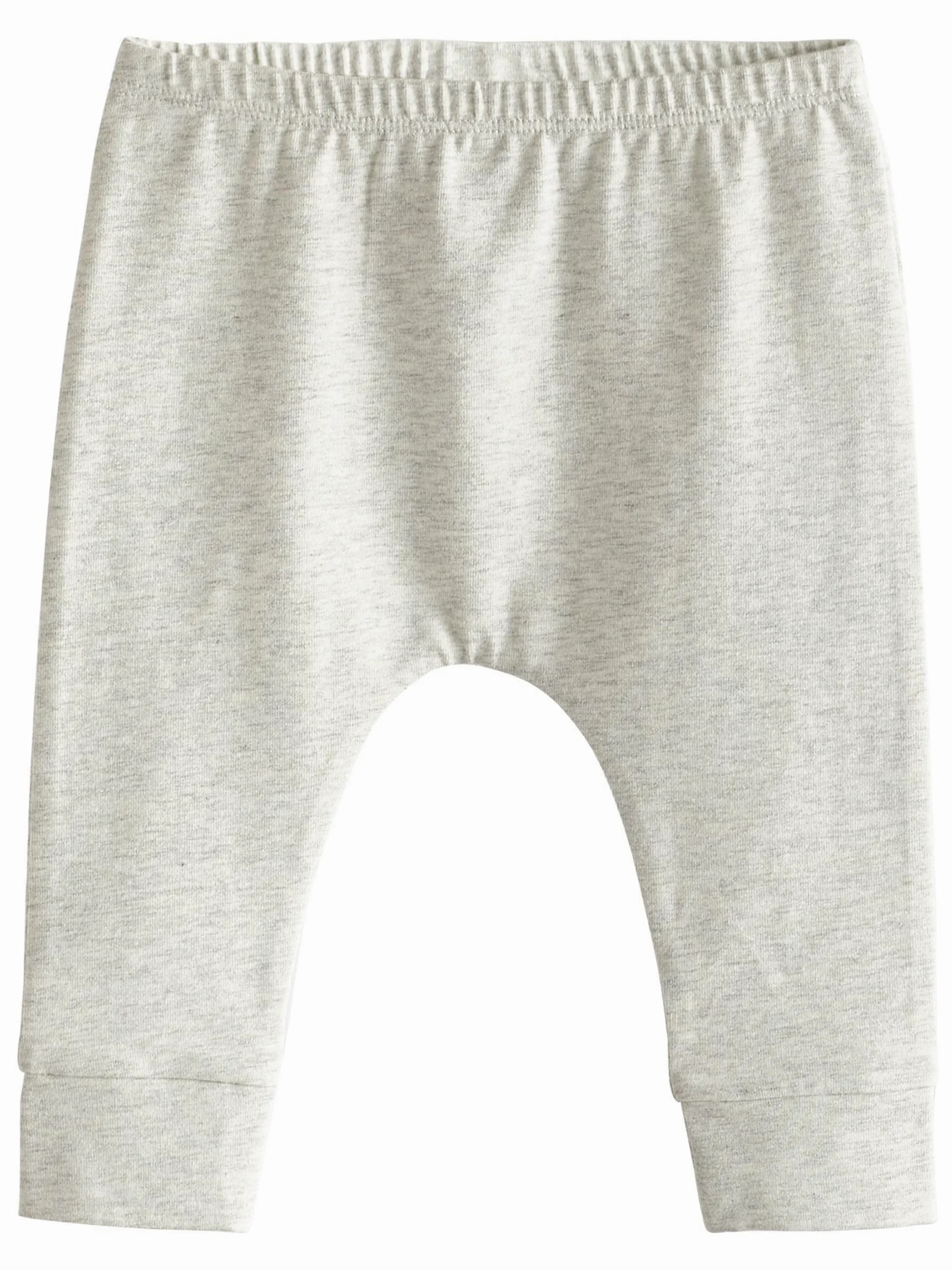 NEXT Noworodki unisex 4 pary legginsów niemowlęcych