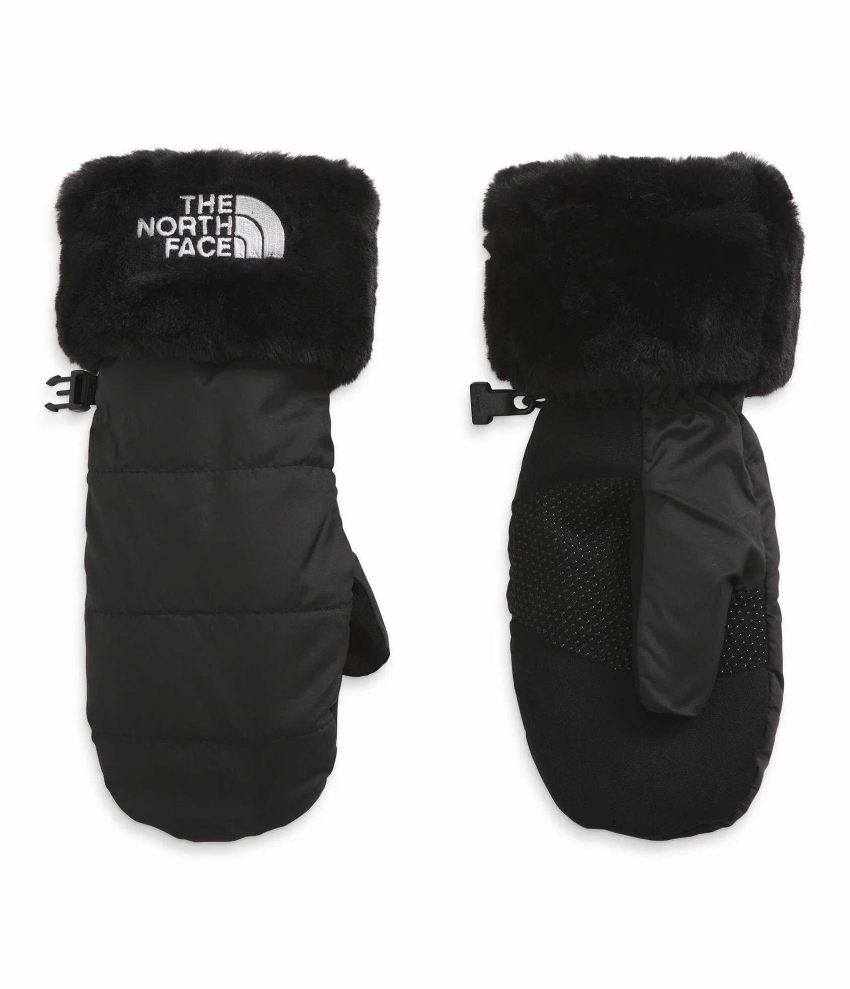 THE NORTH FACE Dziewczęca rękawica Shasta | kompatybilna z ekranem dotykowym, wodoodporna, odprowadzająca wilgoć, wiatroszczelna, podszewka z polaru