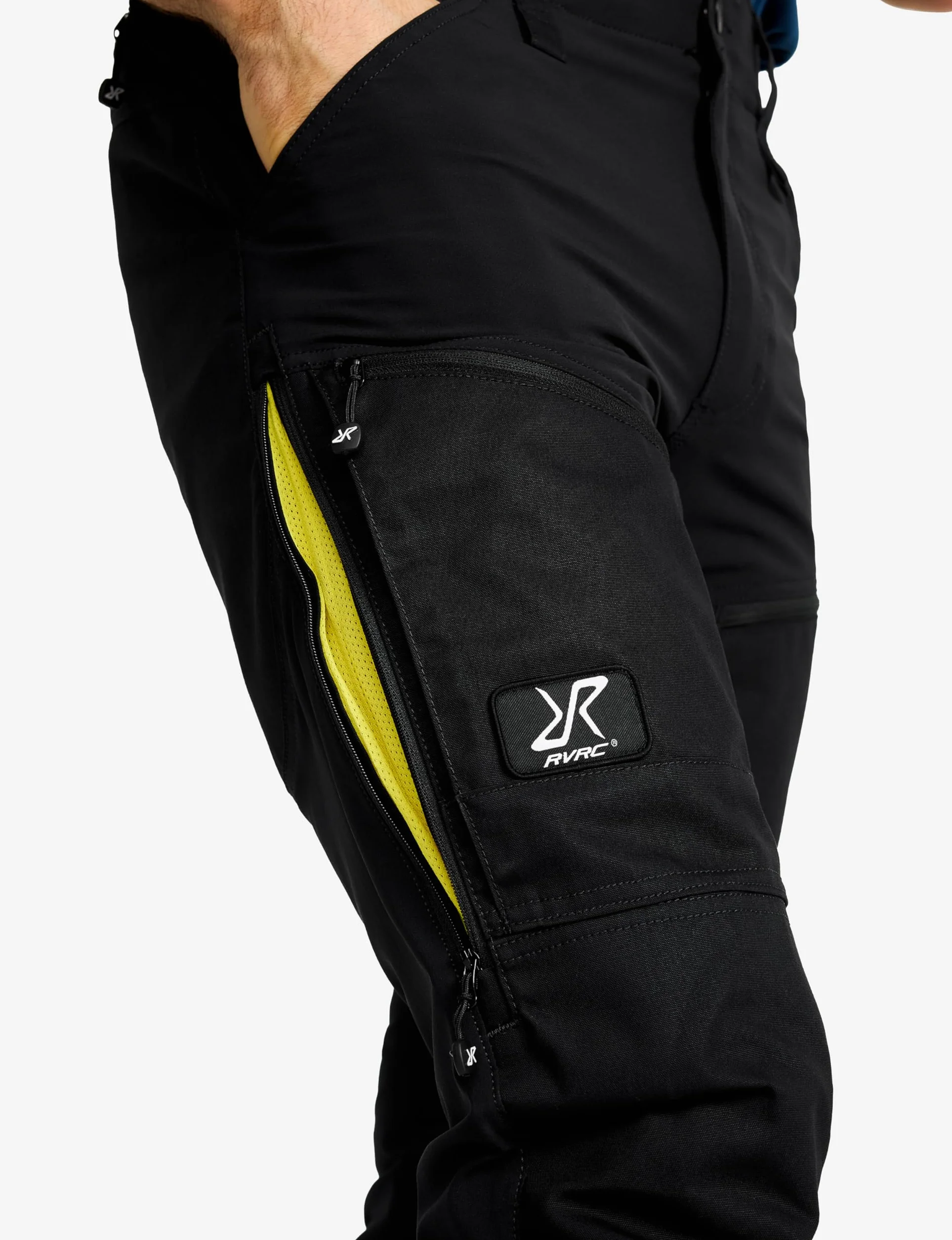 RevolutionRace RVRC GP Pro Pants Męskie Spodnie Turystyczne Outdoor