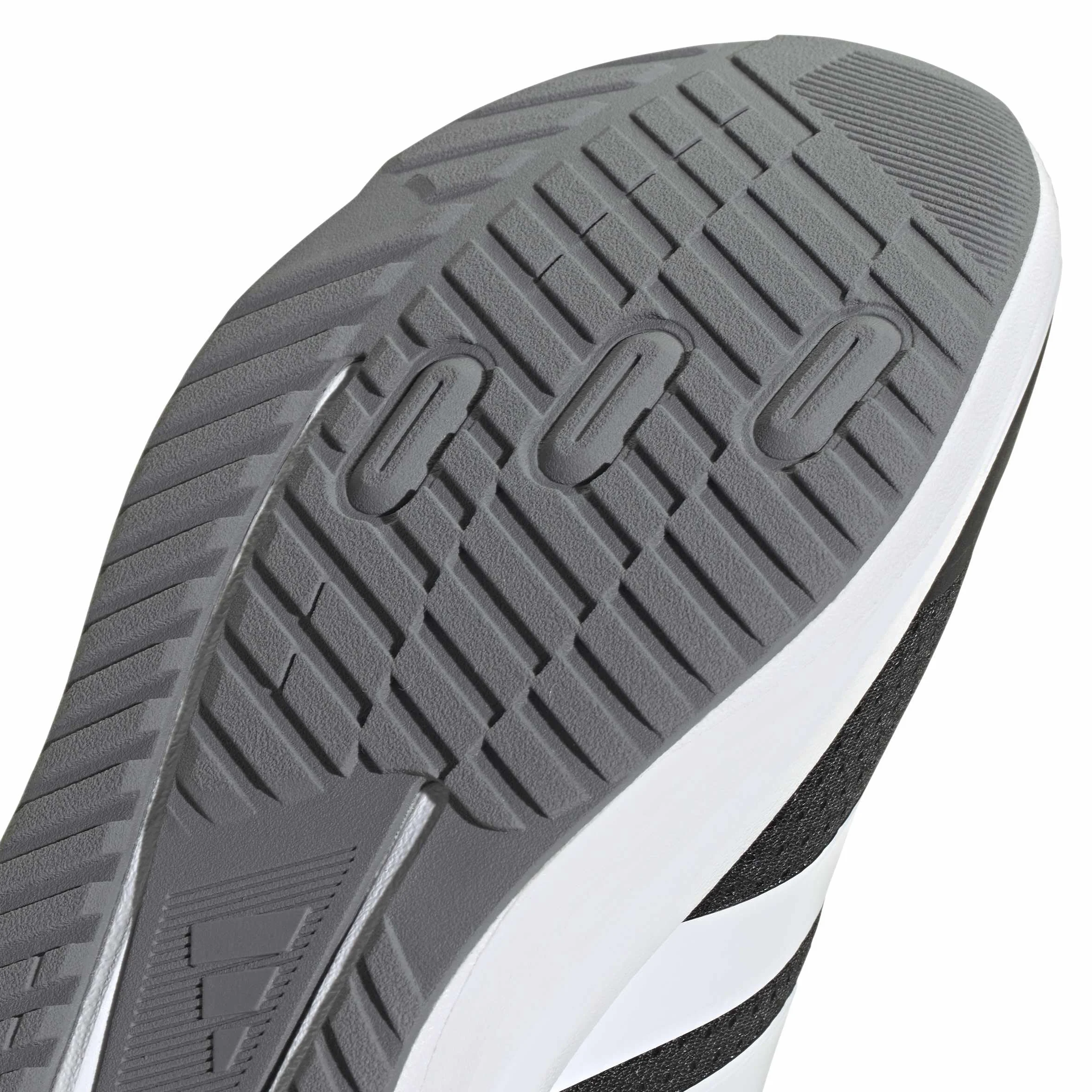 adidas Uniseks - dzieci DURAMO SL2 SHOES KIDS, core black/ftwr white/grey, 38 EU