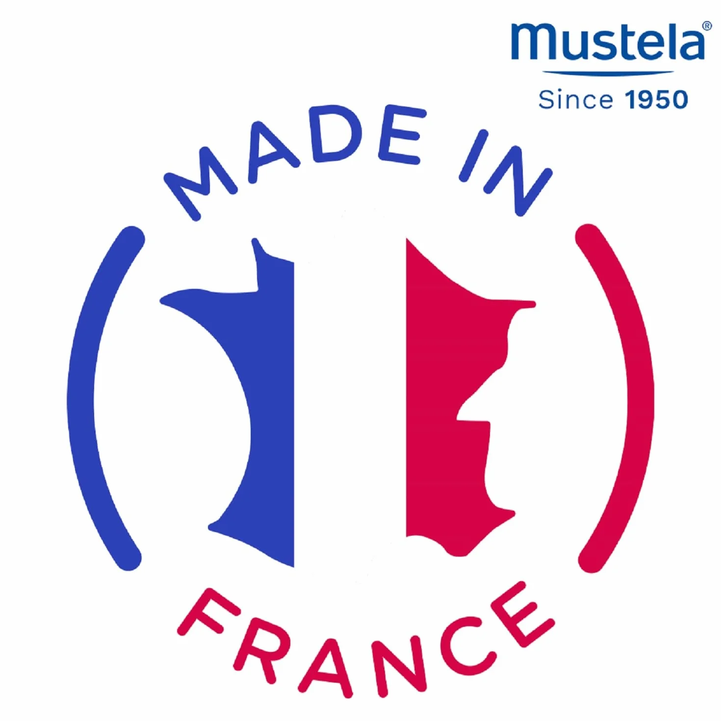 Mustela bébé – krem do pieluszek do wrażliwej skóry dziecka – ochrona przed podrażnieniami skóry i zaczerwienieniami (1 x 100 ml)