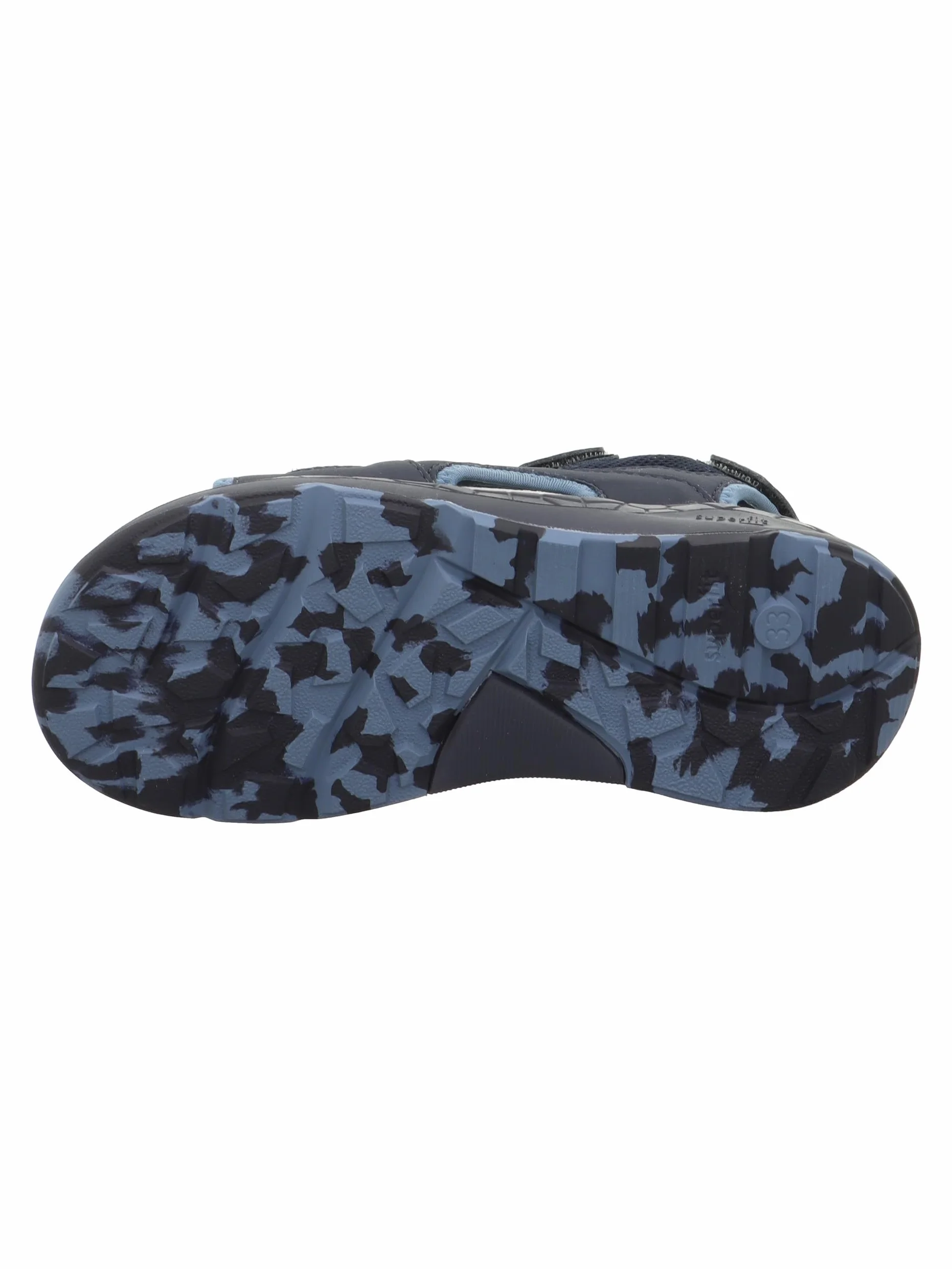 Superfit Chłopcy Criss Cross Sandale 1-000583Sandał