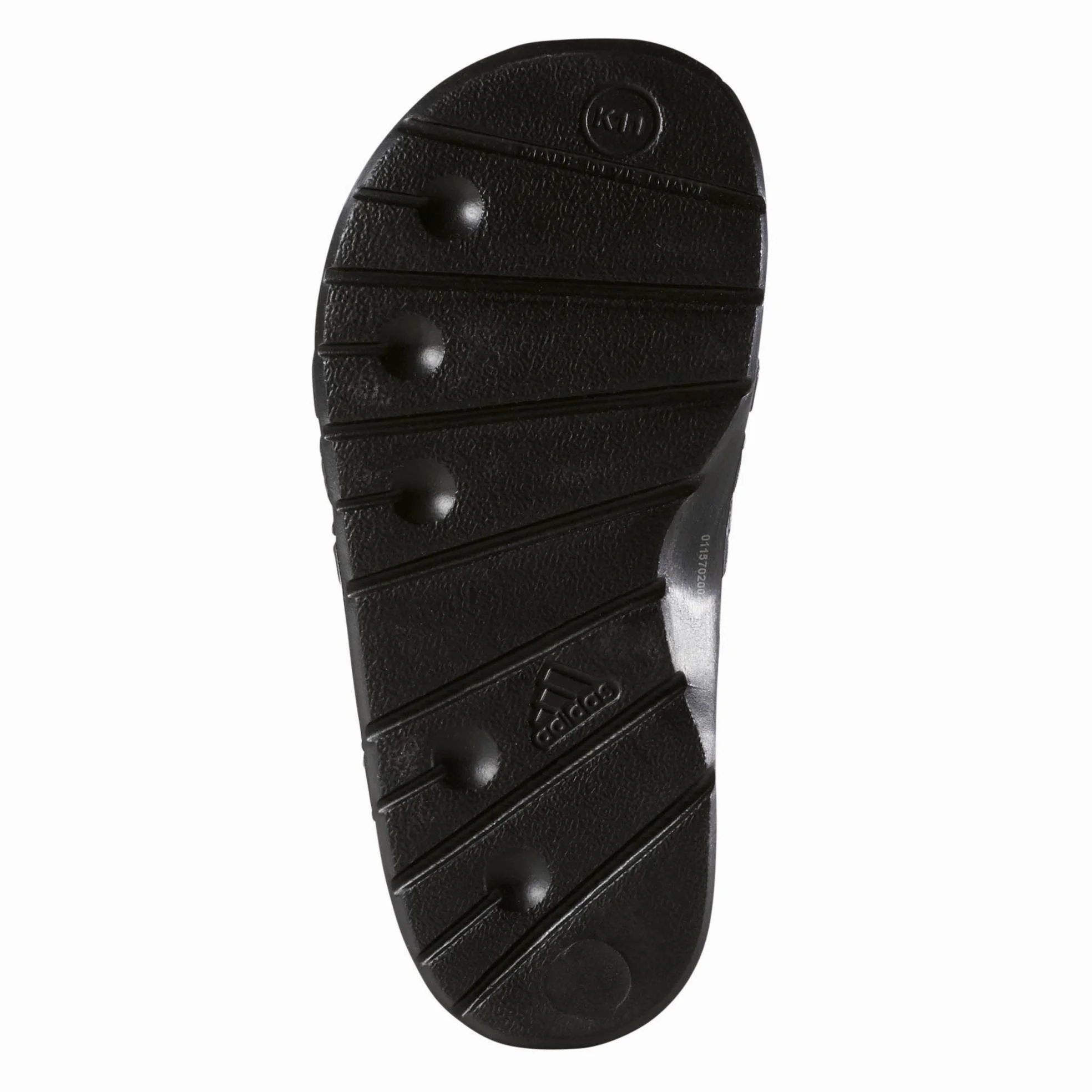 adidas Duramo Slide - sandały. Dzieci uniseks