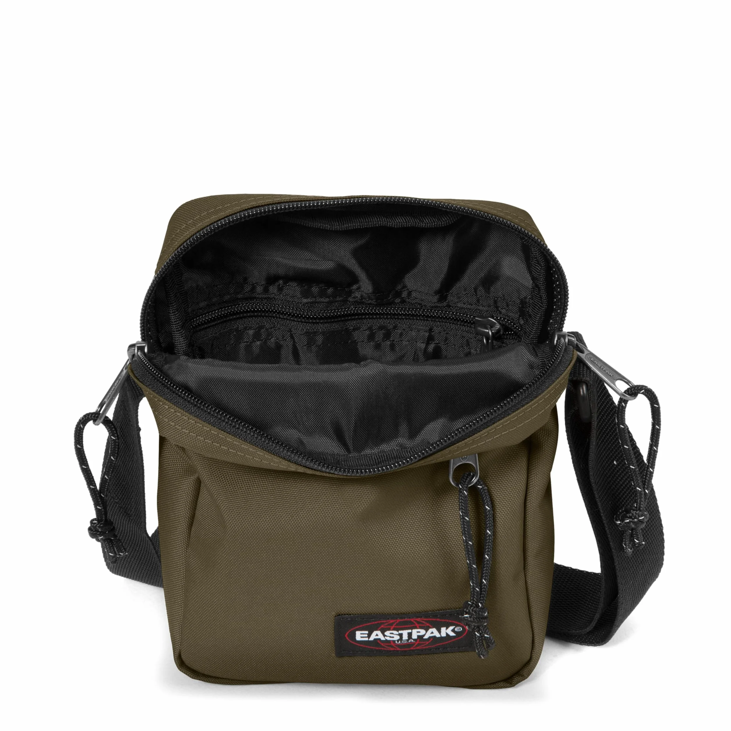 Eastpak THE ONE Torba kurierska Army Olive