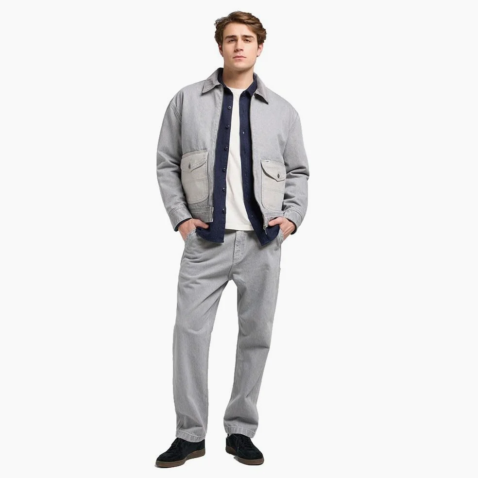 Lee Kurtka Mężczyźni 91u Utility Jacket