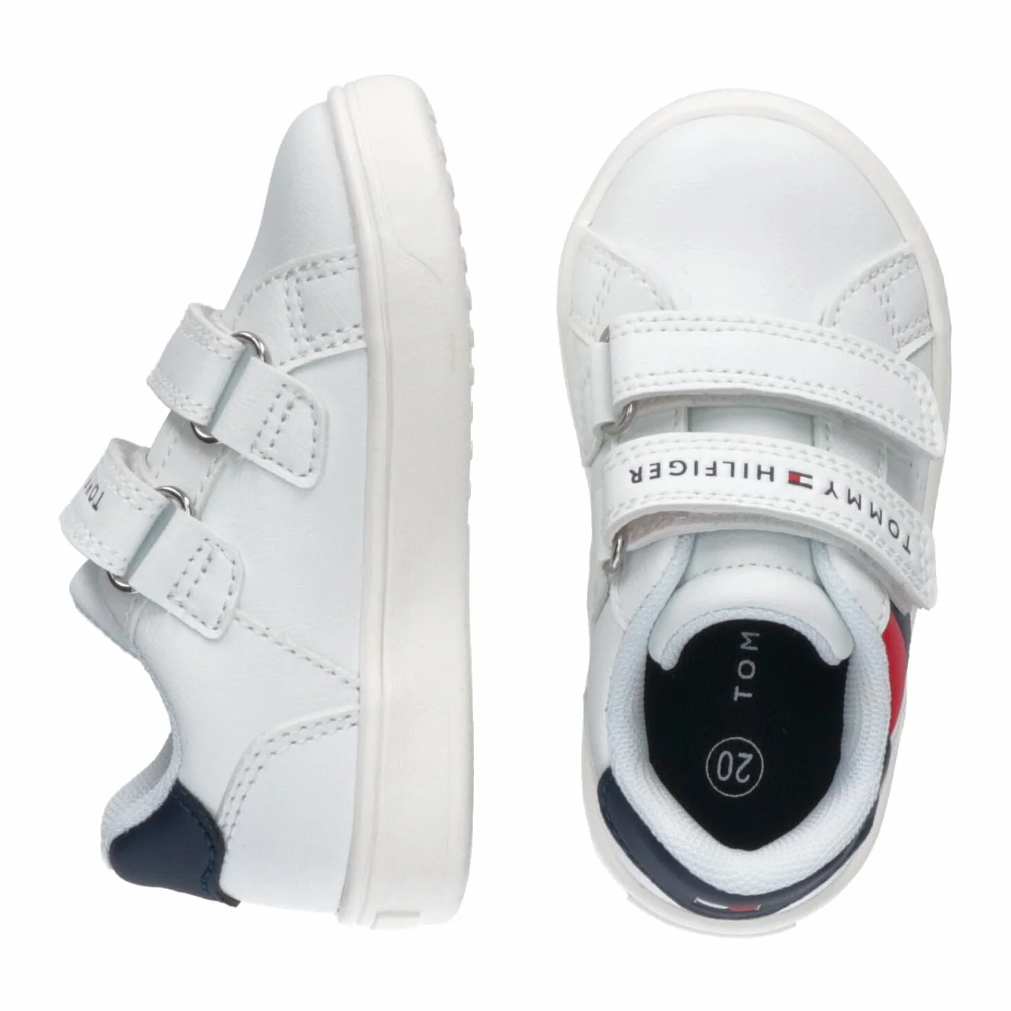 Tommy Hilfiger Uniseks - dzieci Logansneakersy