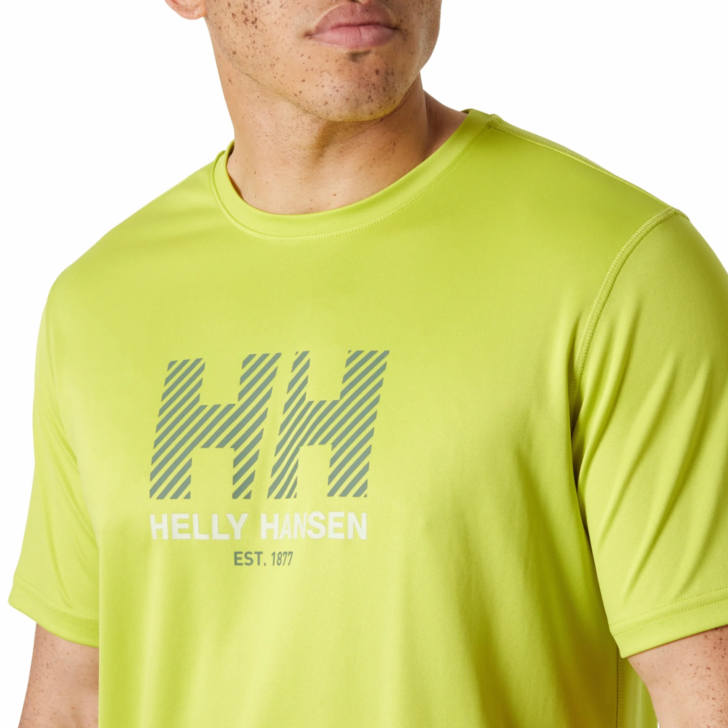 Helly Hansen Koszulka męska Hh Tech Graphic 2.0